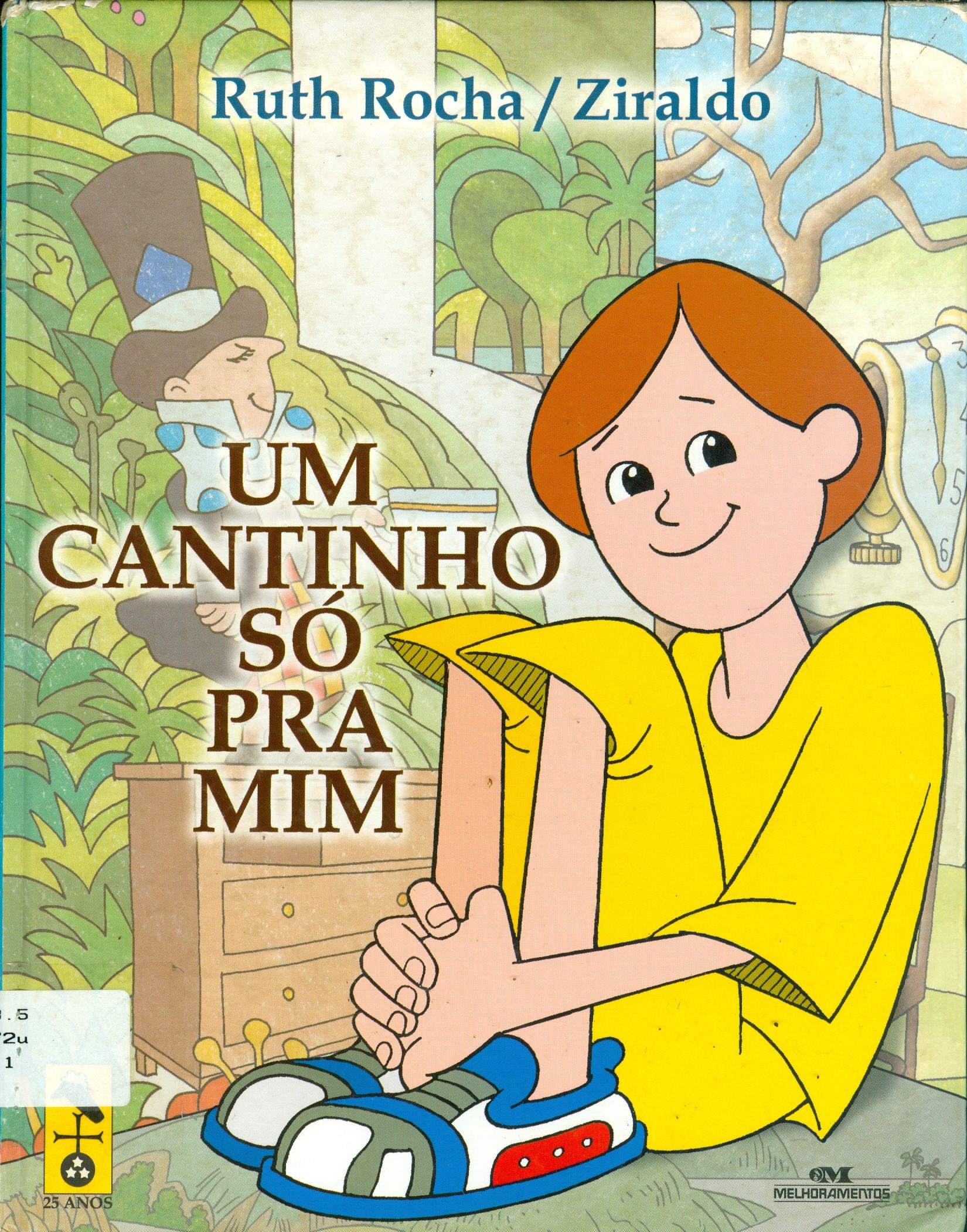 UM CANTINHO SÓ PRA MIM