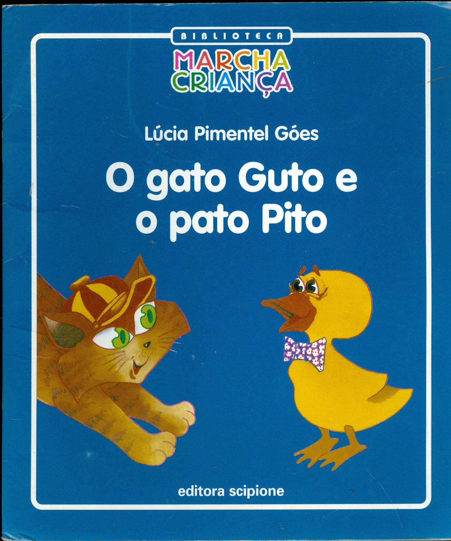 GATO GUTO E O PATO PITO, O