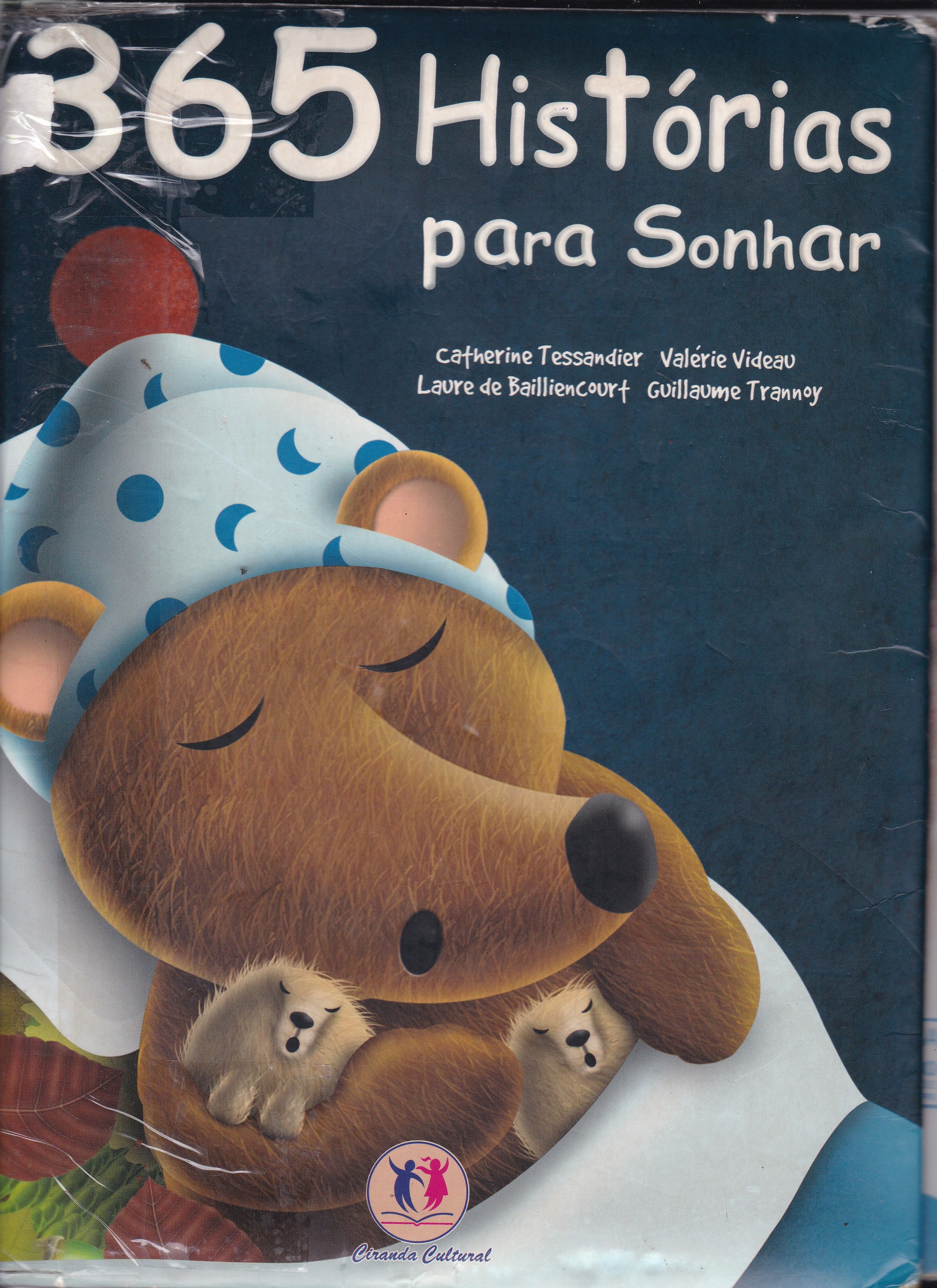 365 HISTÓRIAS PARA SONHAR