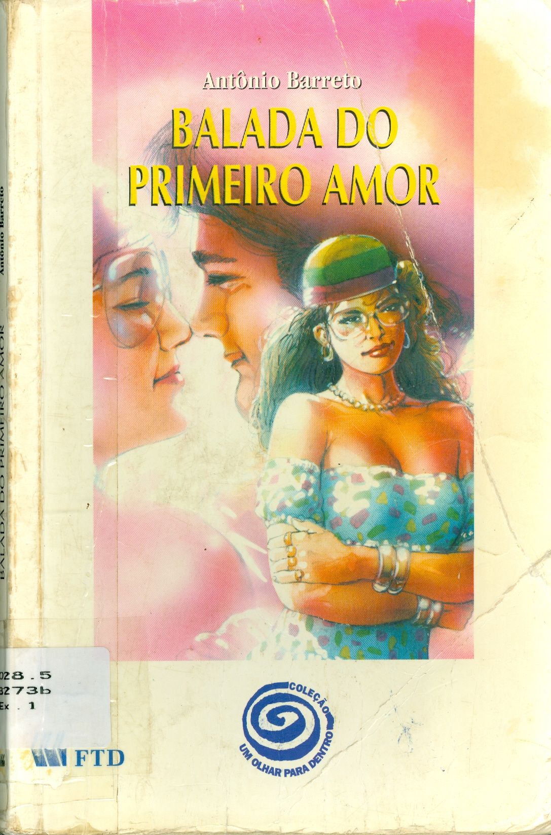 BALADA DO PRIMEIRO AMOR