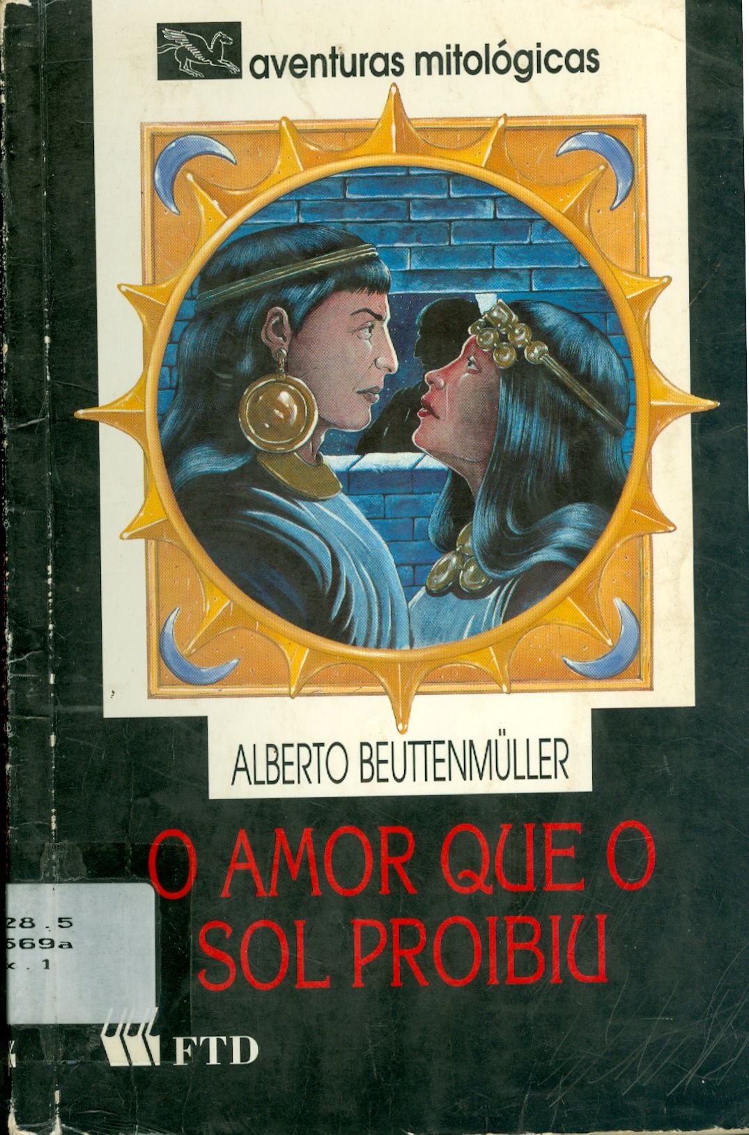 O AMOR QUE O SOL PROIBIU