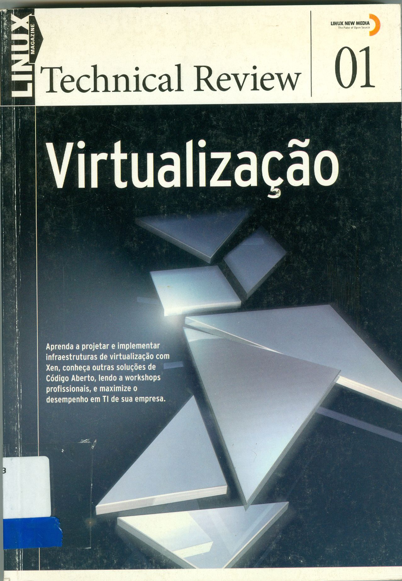 VIRTUALIZAÇÃO