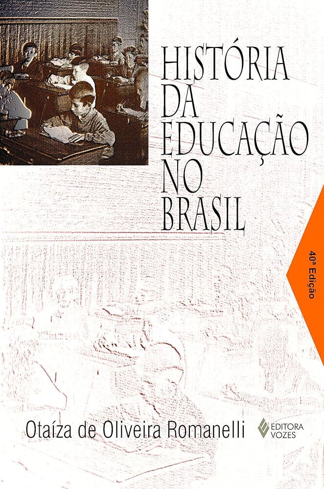 HISTÓRIA DA EDUCAÇÃO NO BRASIL ( 1930/1973 )
