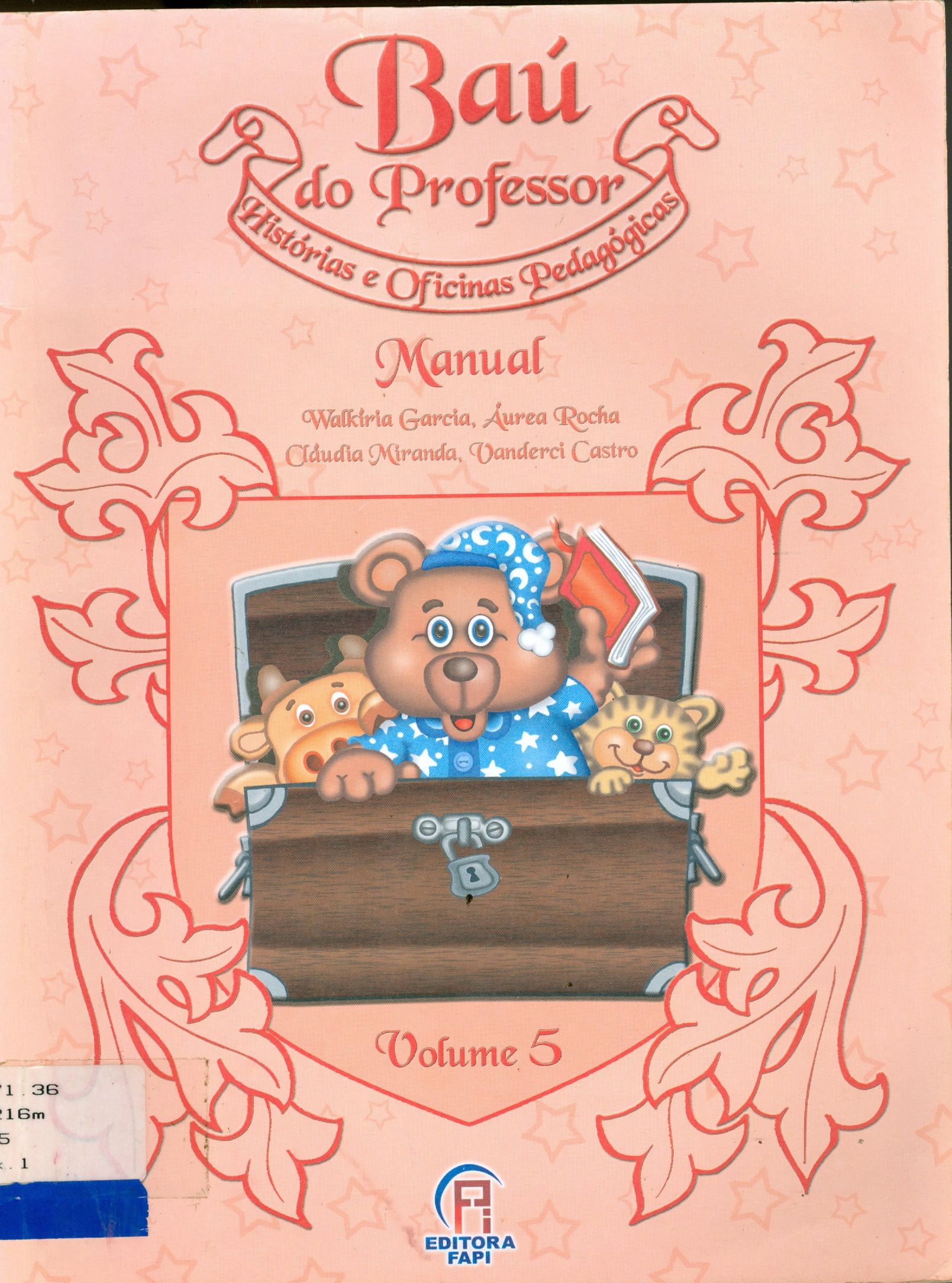 MANUAL DO CONTADOR DE HISTÓRIAS