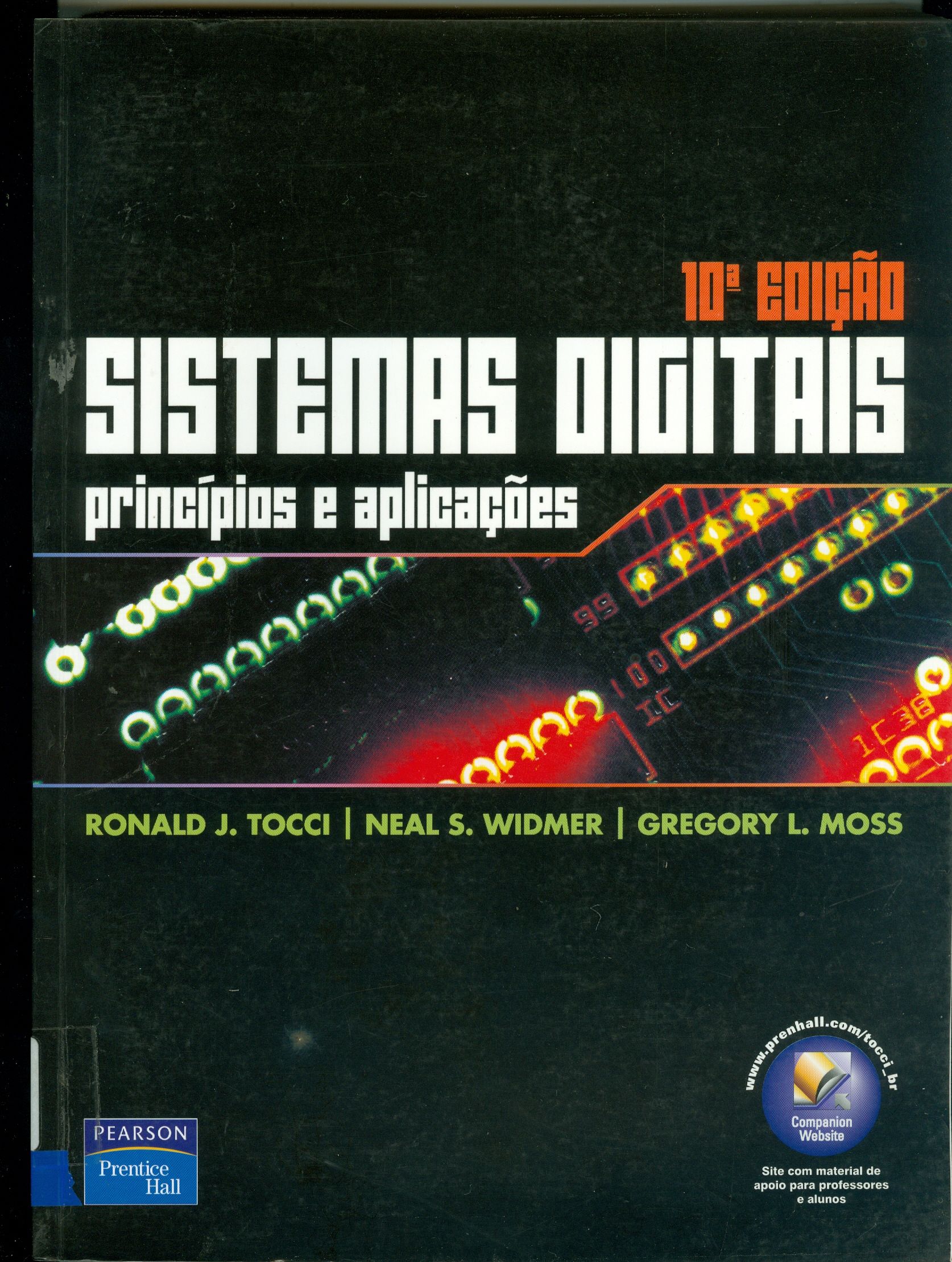 SISTEMAS DIGITAIS: PRINCÍPIOS E APLICAÇÕES