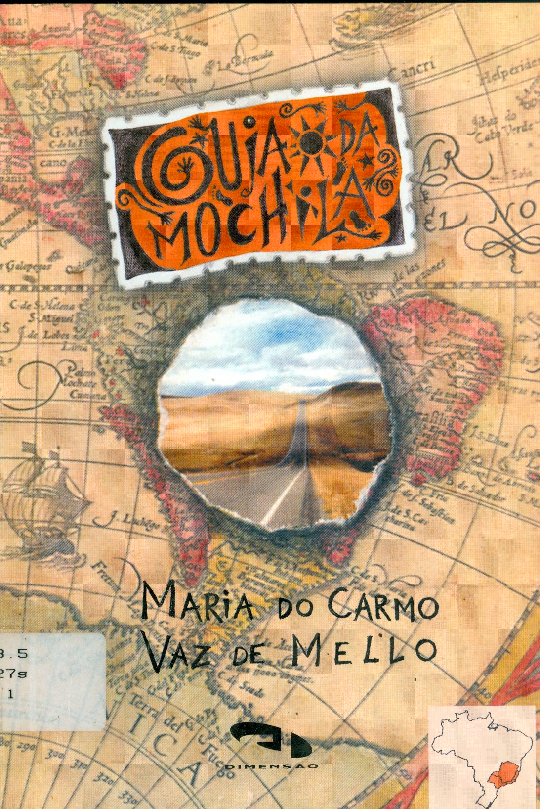 GUIA DA MUCHILA - SUDESTE