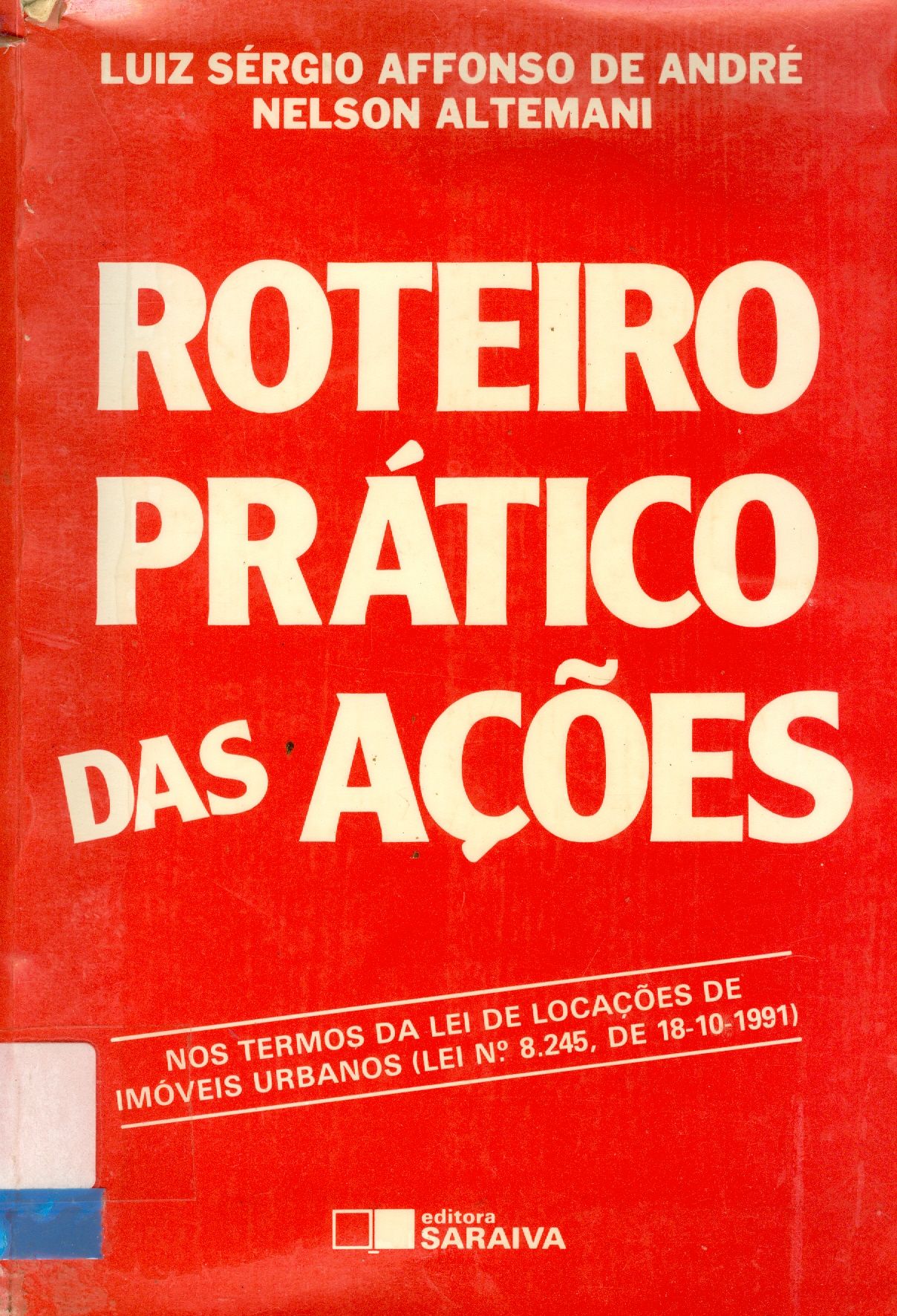 ROTEIRO PRÁTICO DE AÇÕES
