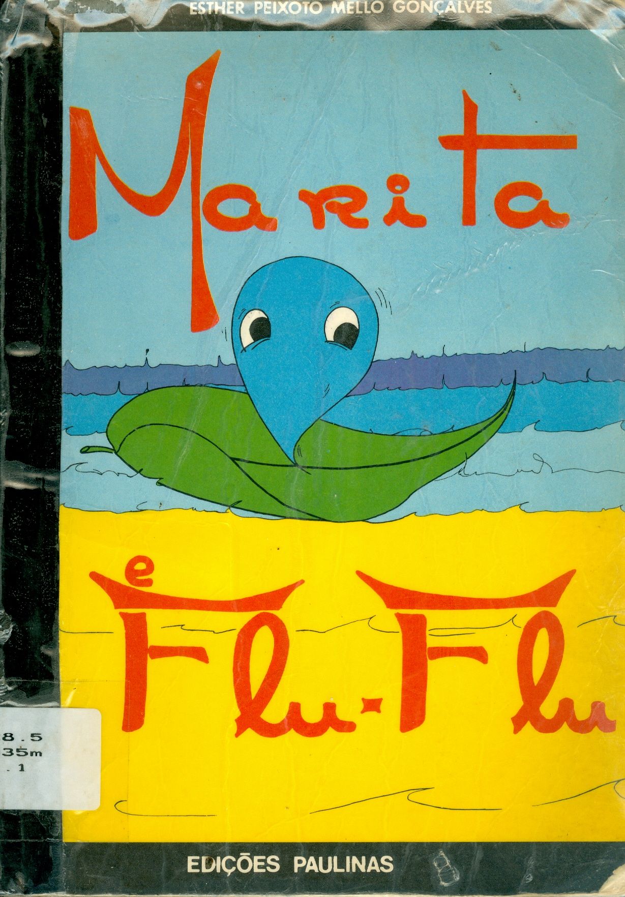 MARITA E FLU-FLU