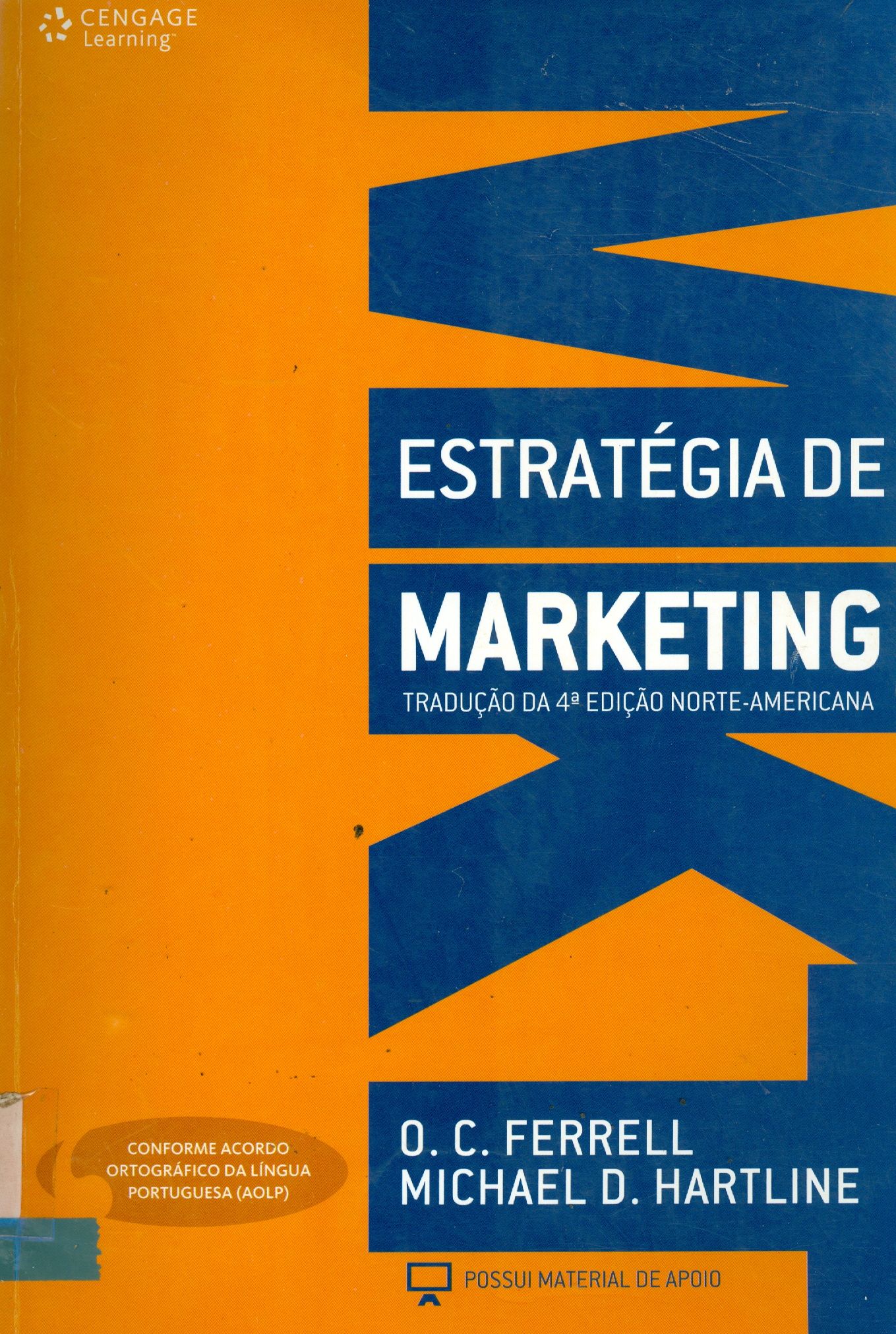 ESTRATÉGIA DE MARKETING