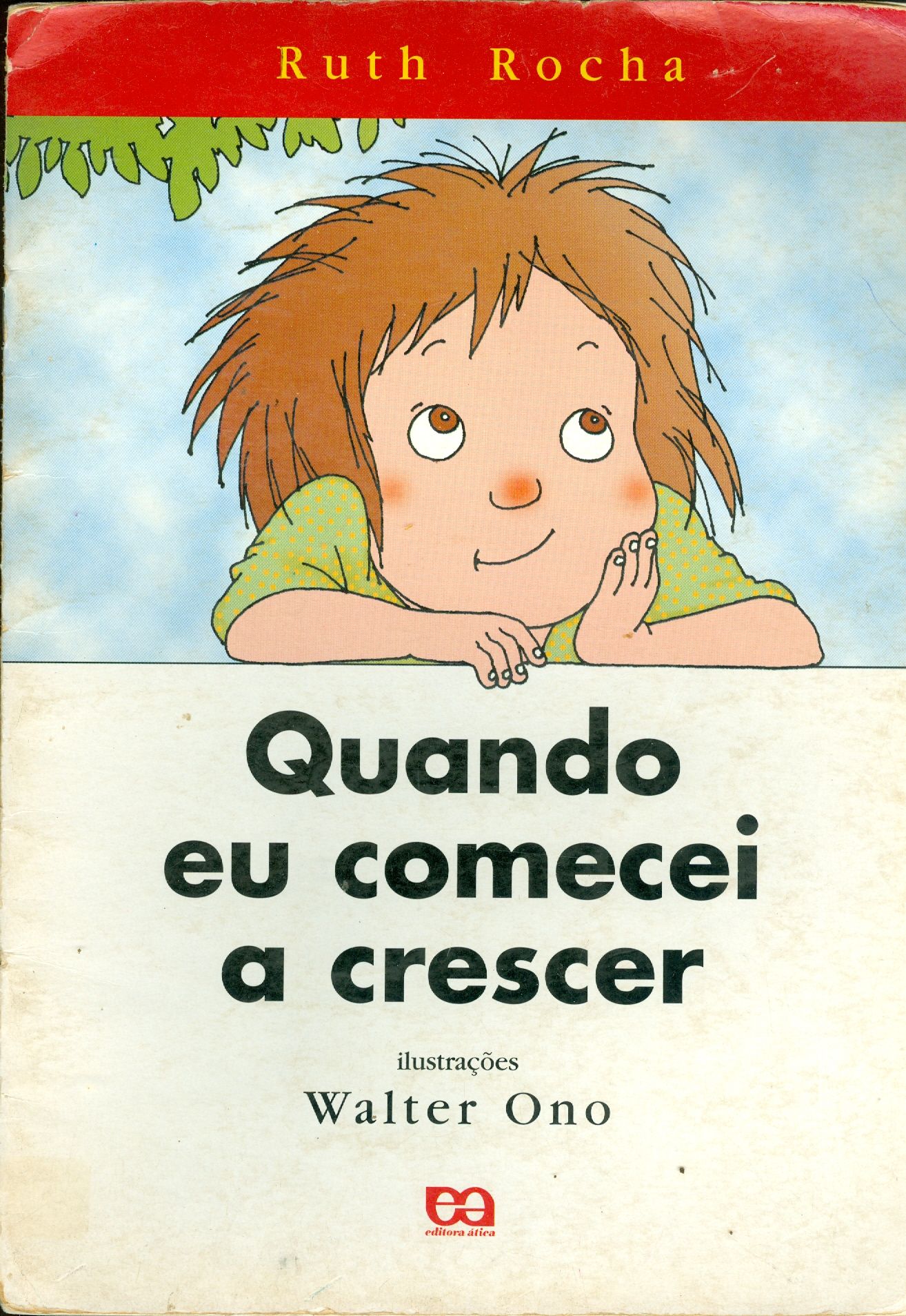 QUANDO COMECEI A CRESCER