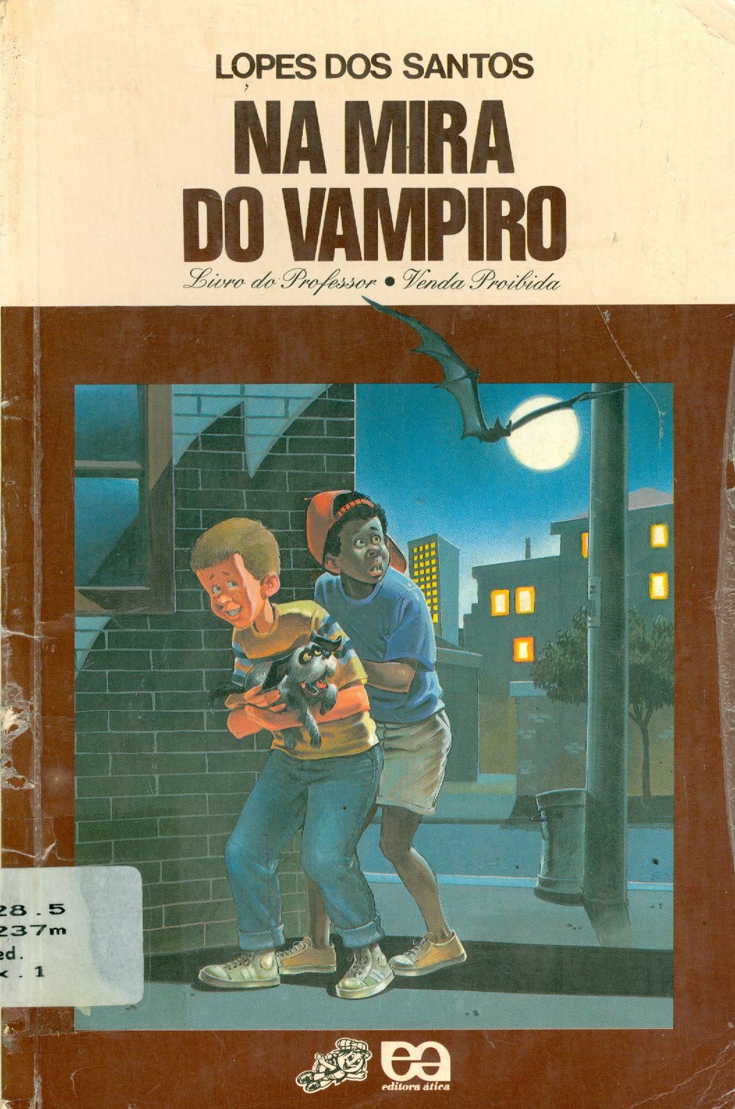NA MIRA DO VAMPIRO 