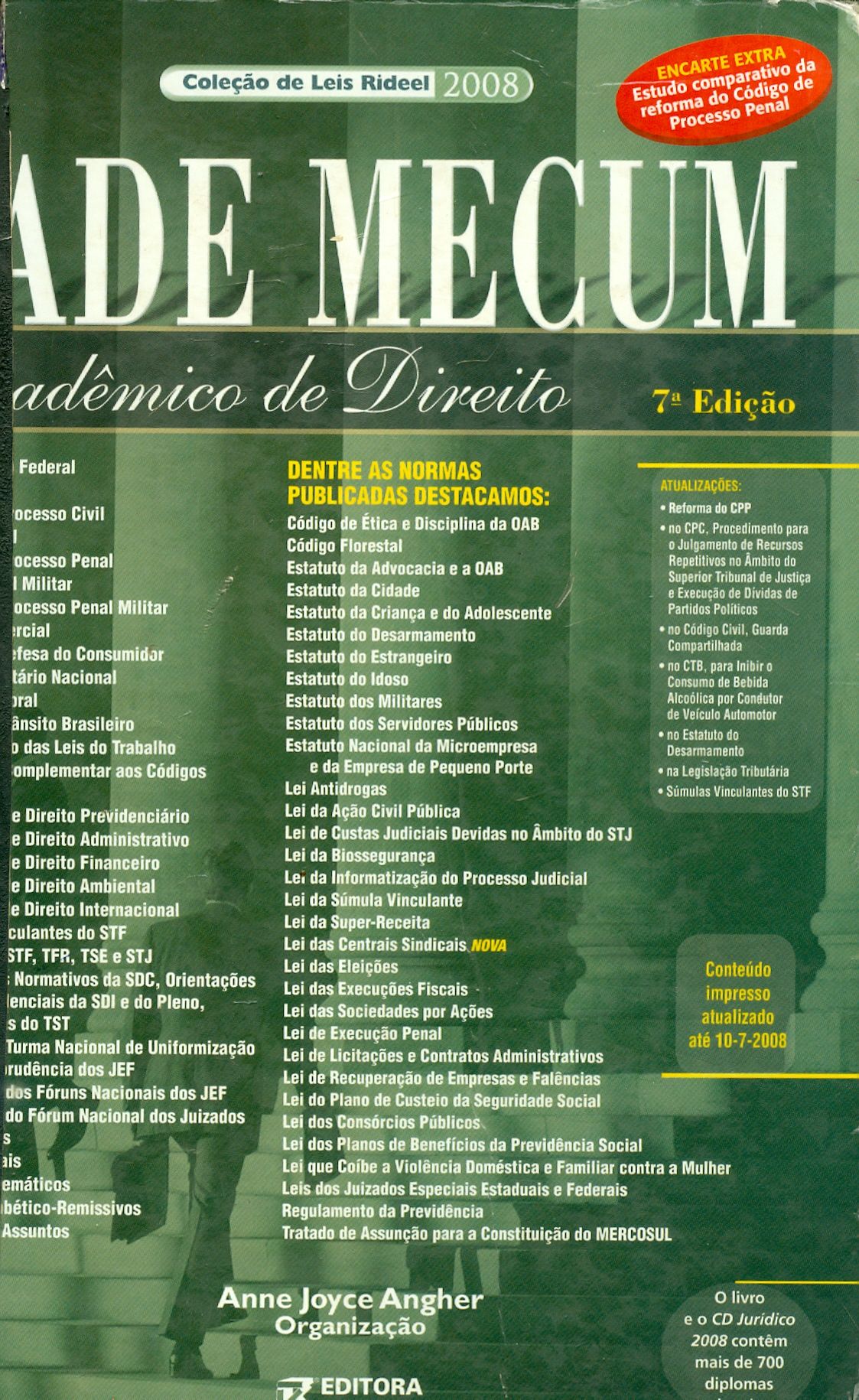 VADE MECUM ACADÊMICO DE DIREITO