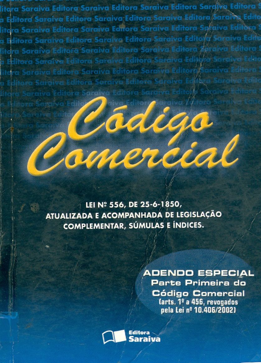 CÓDIGO COMERCIAL