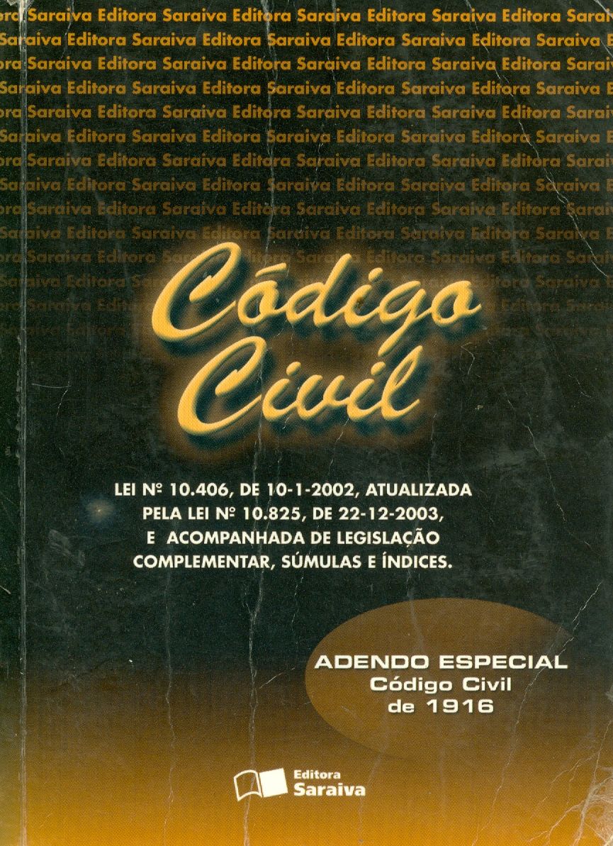 CÓDIGO CIVIL 