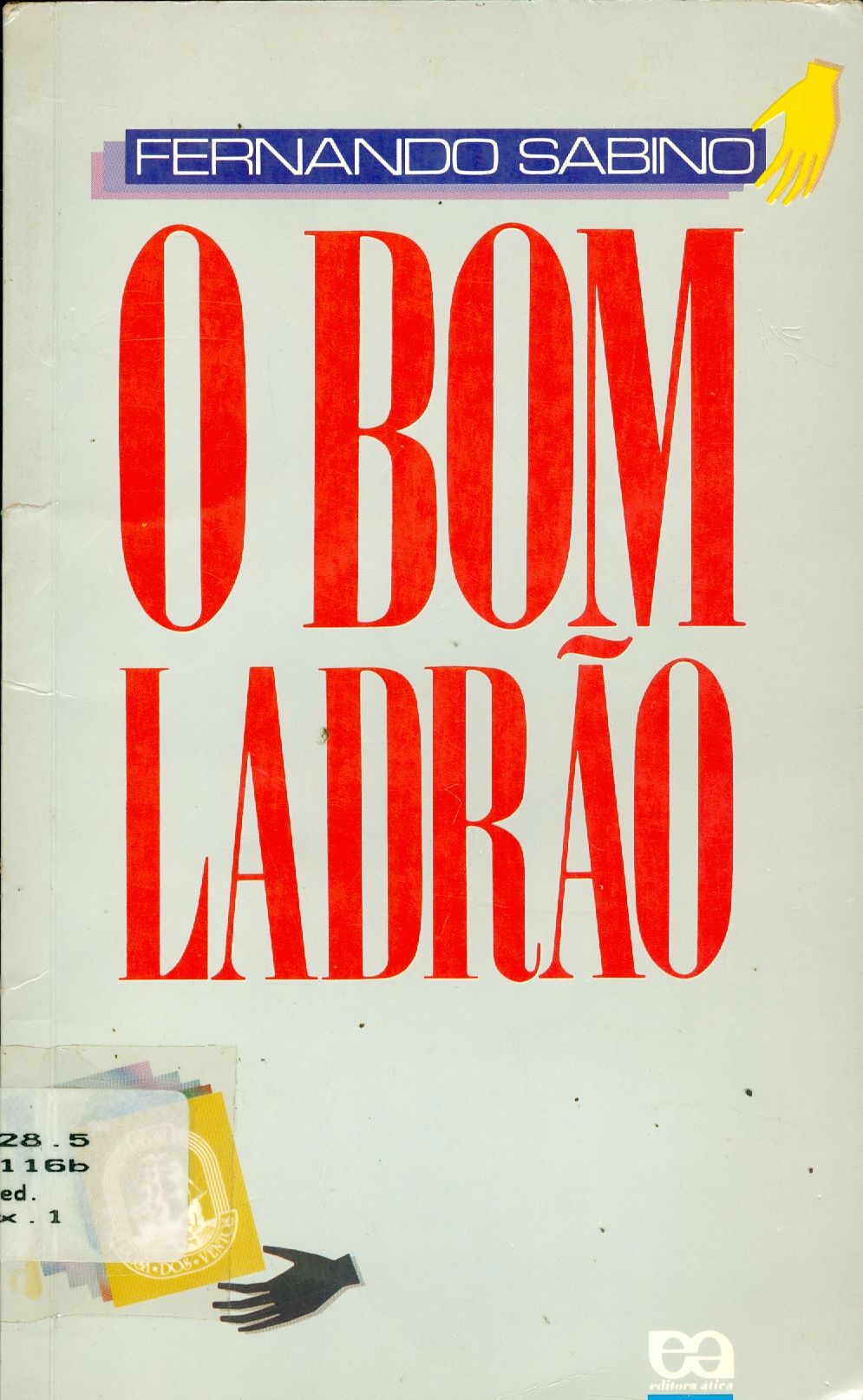 O BOM LADRÃO 