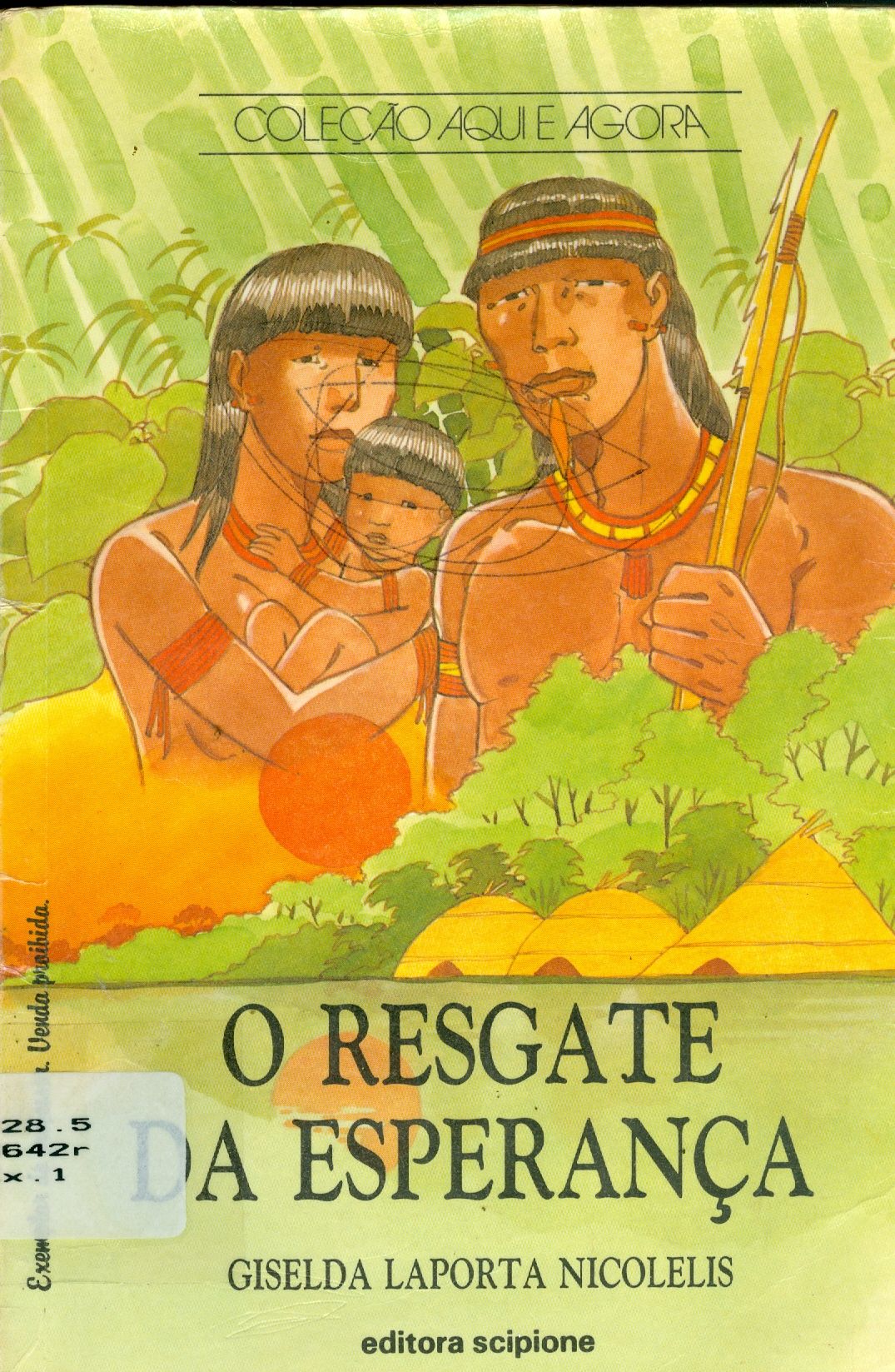 O RESGATE DA ESPERANÇA