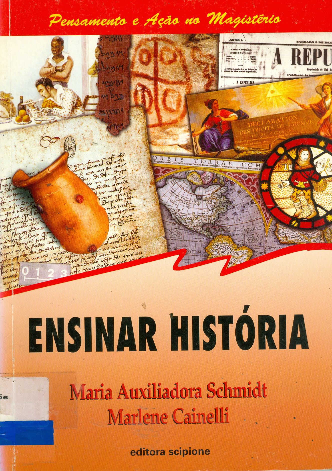 METODOLOGIA DO ENSINO DE HISTÓRIA E GEOGRAFIA