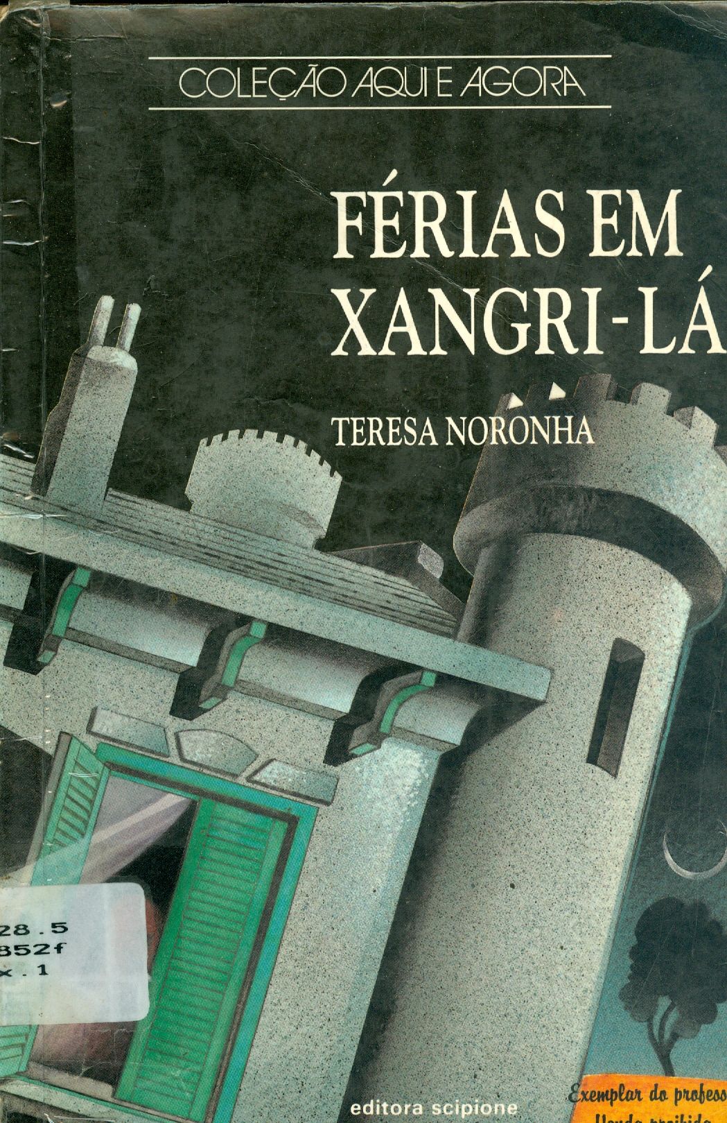 FÉRIAS EM XANGRI-LÁ