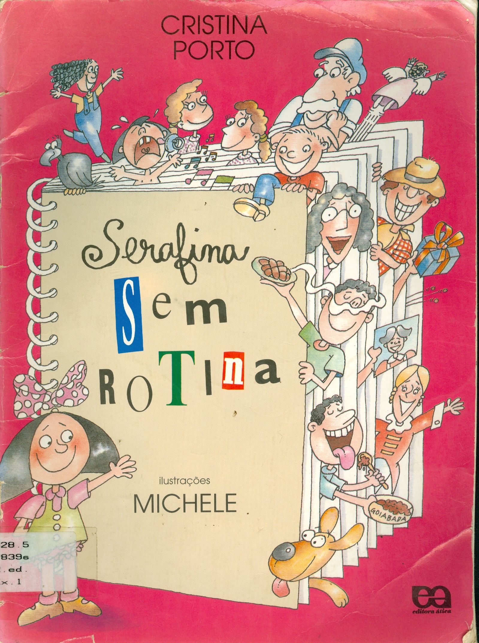 SERAFINA SEM ROTINA