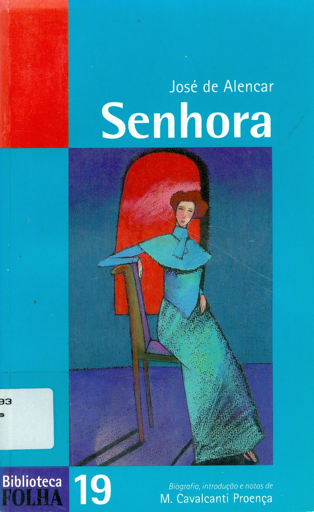 SENHORA: PERFIL DE MULHER
