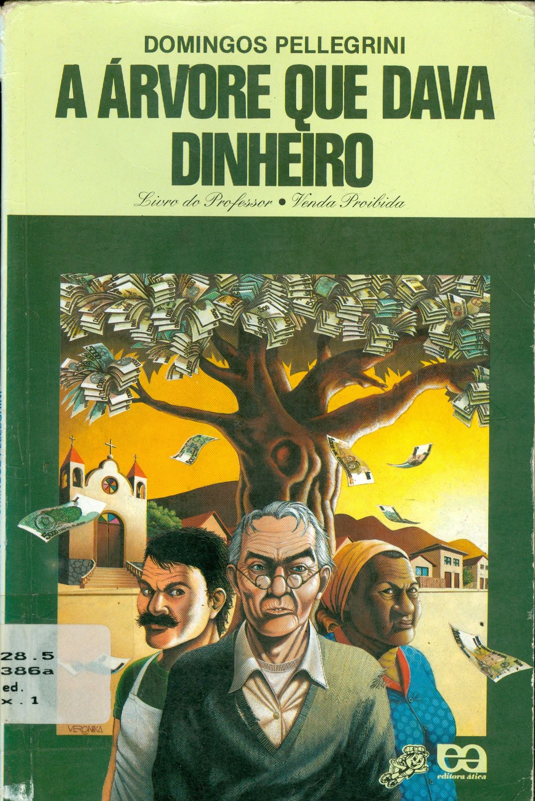 A ÁRVORE QUE DAVA DINHEIRO