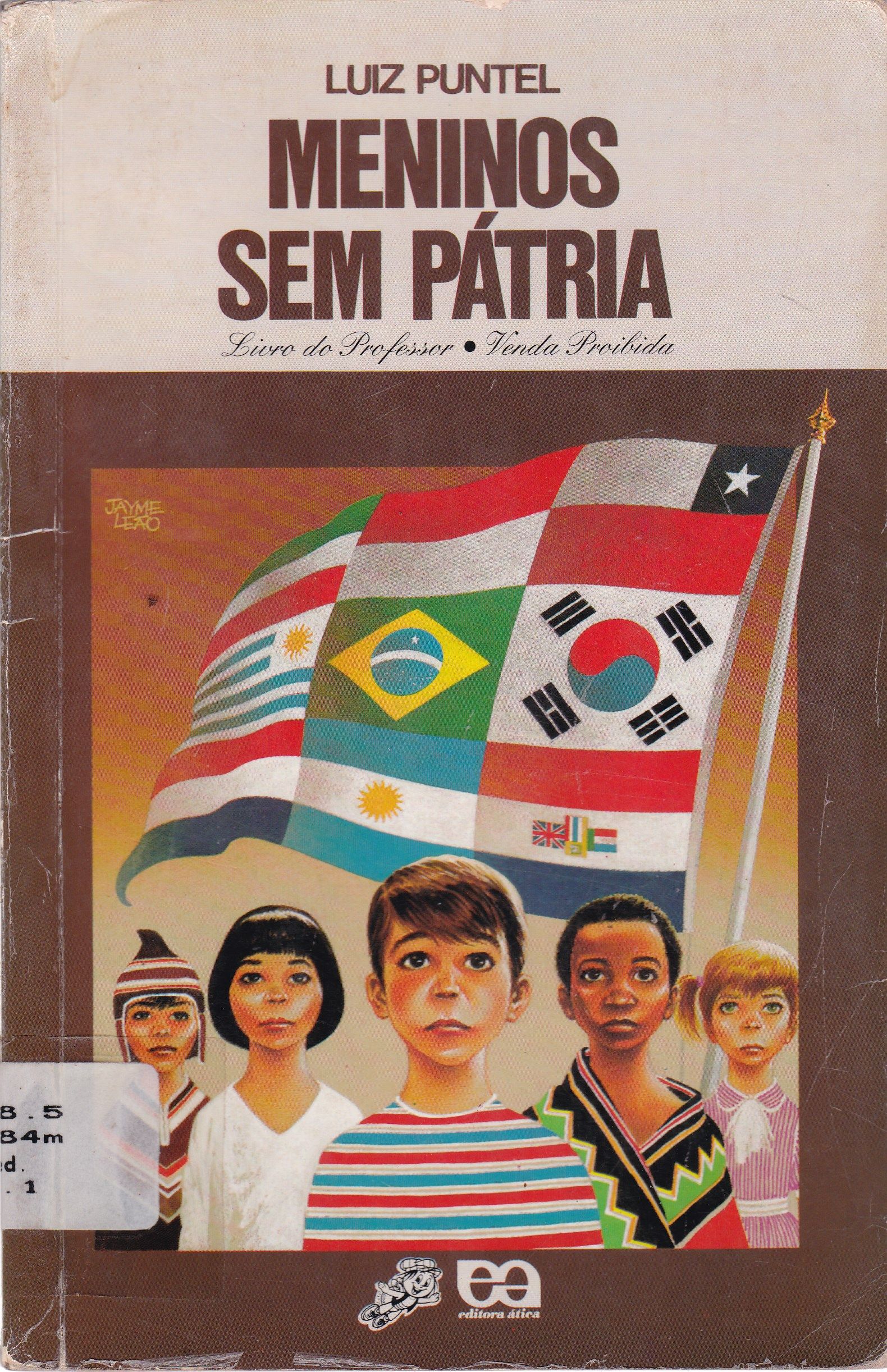 MENINOS SEM PÁTRIA