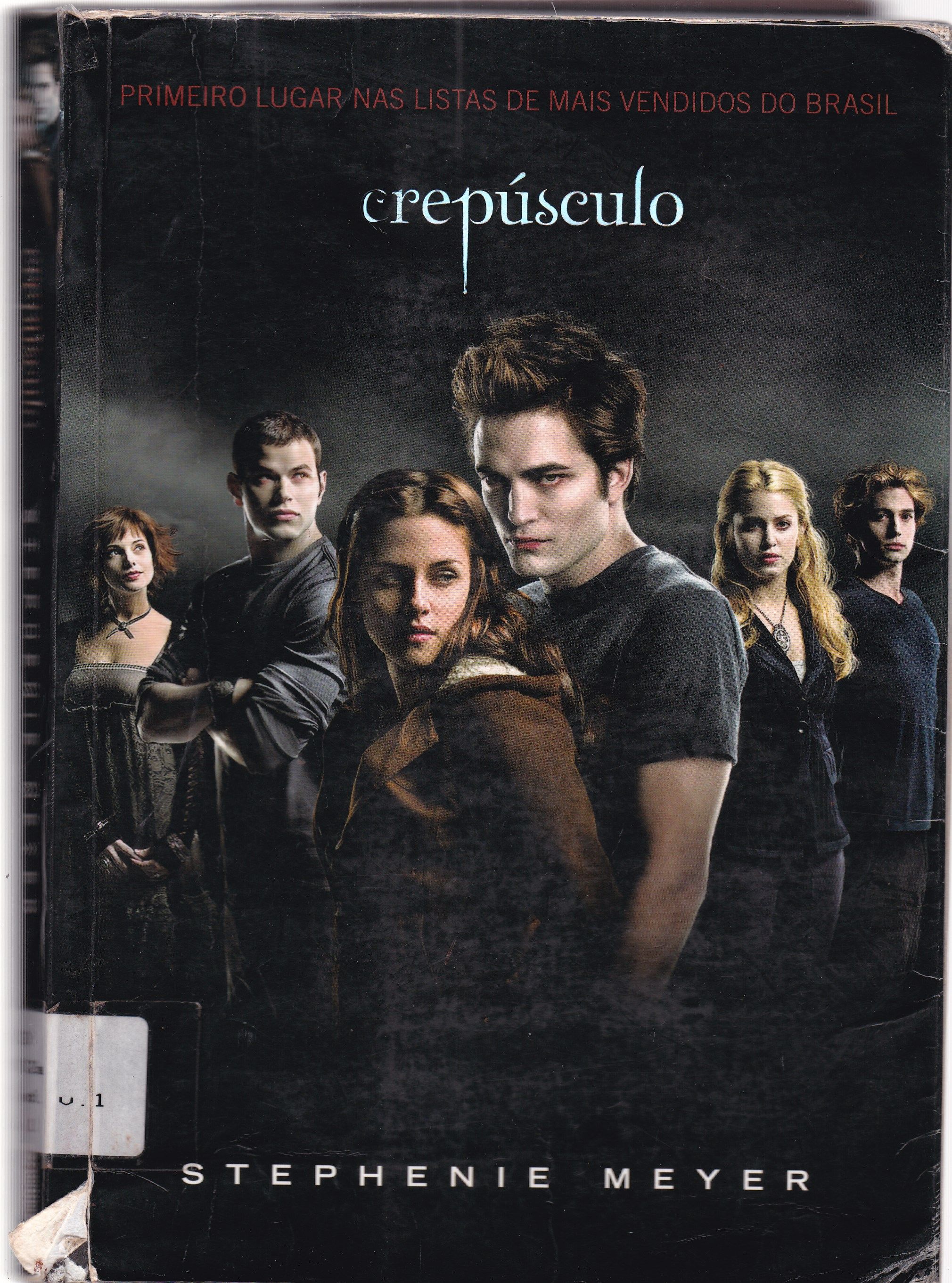 CREPÚSCULO