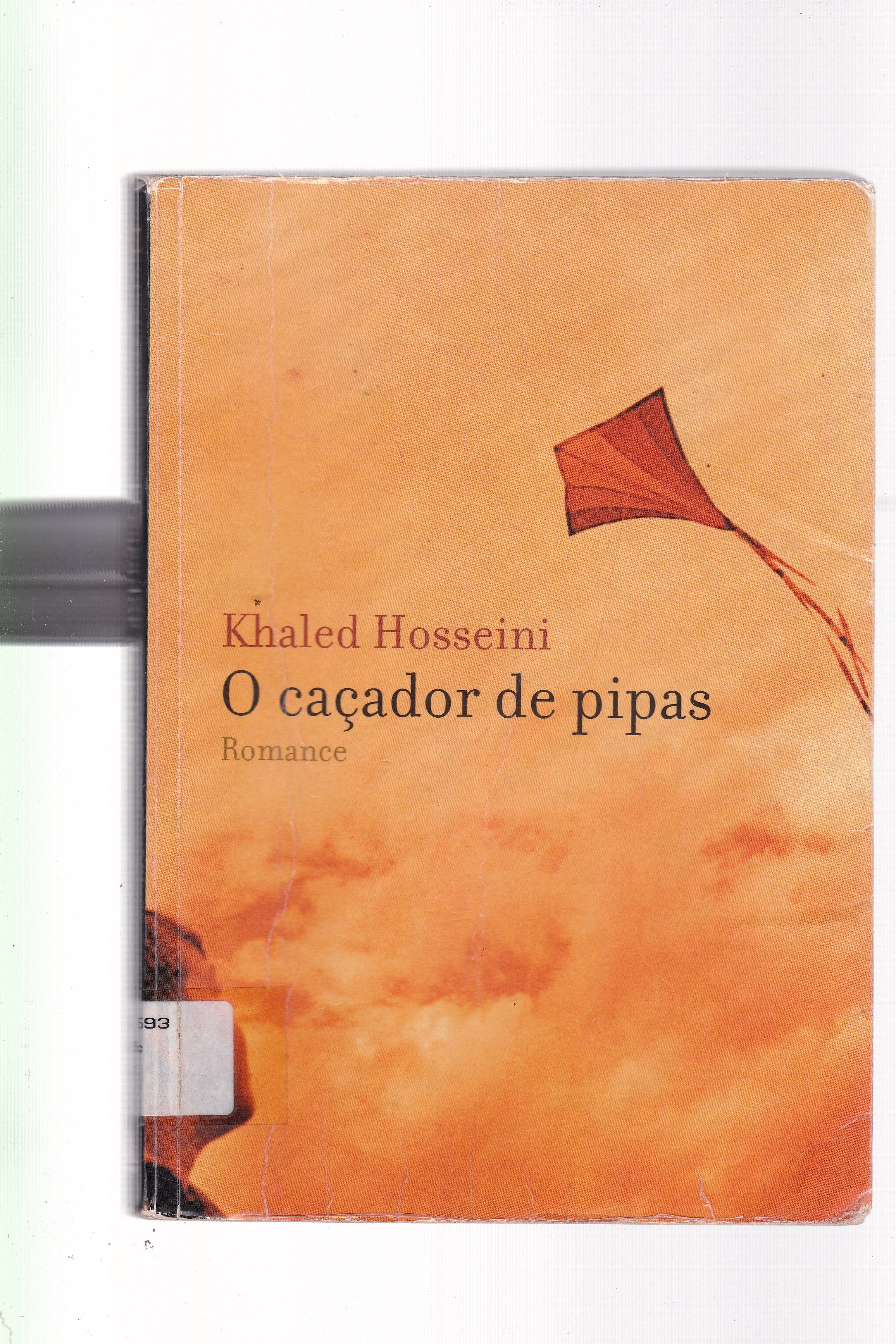 O CAÇADOR DE PIPAS