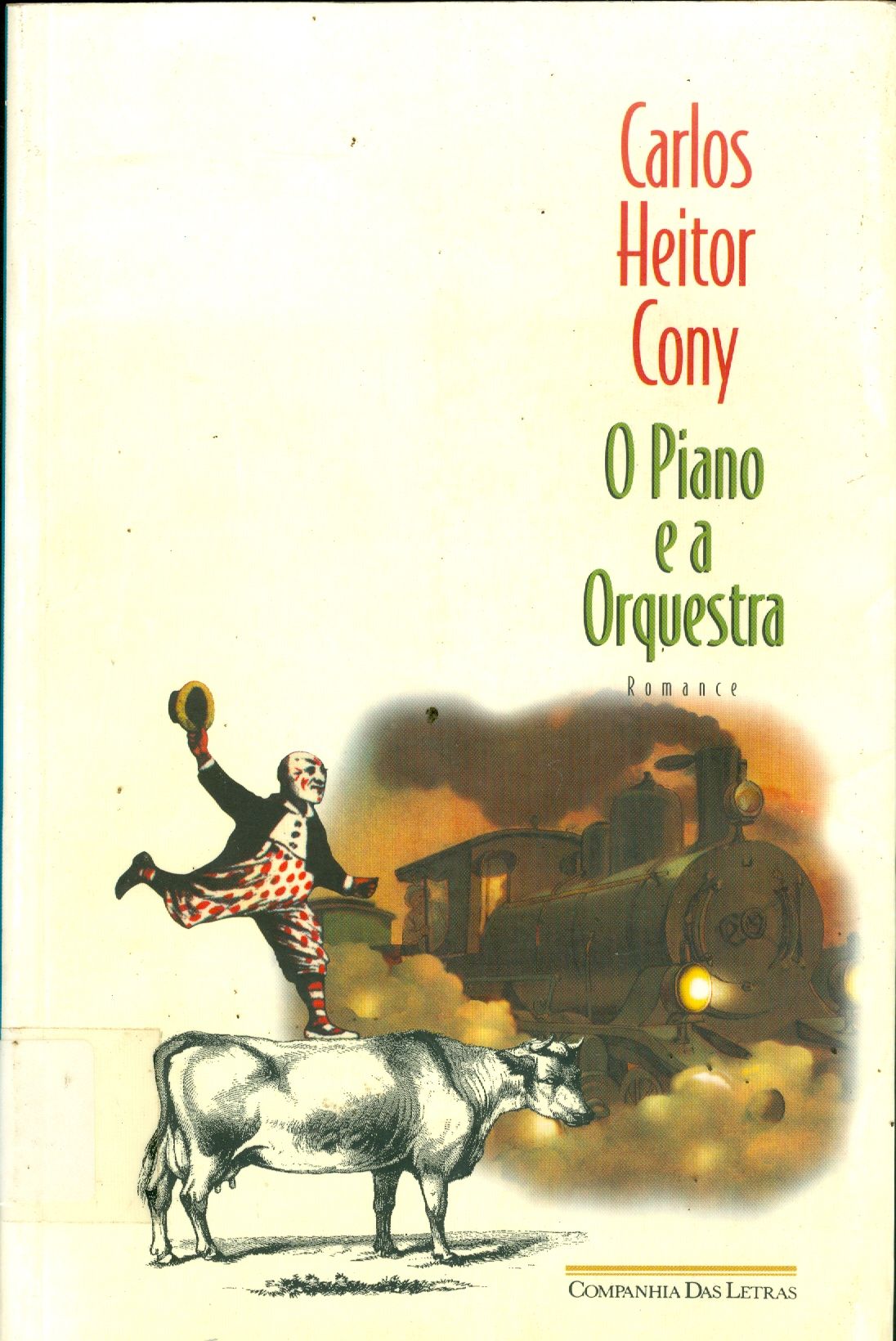 PIANO E A ORQUESTRA, O