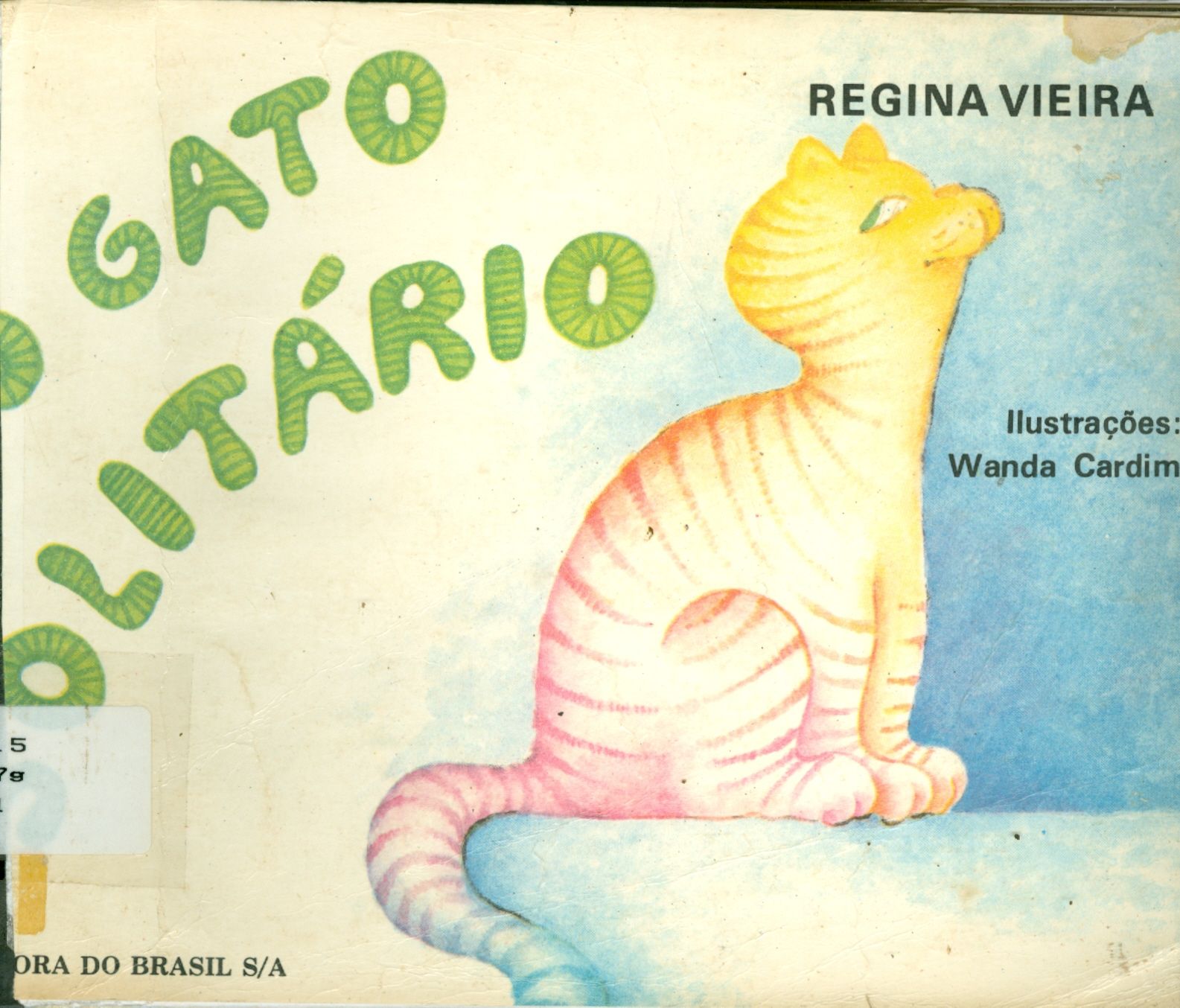 O GATO SOLITÁRIO