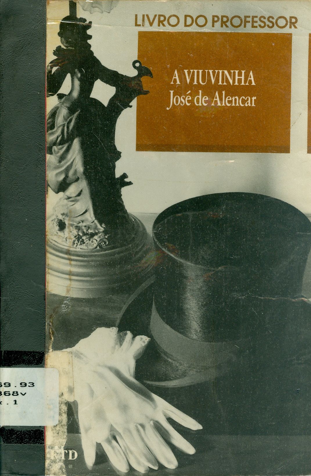 A VIUVINHA (LIVRO DO PROFESSOR)