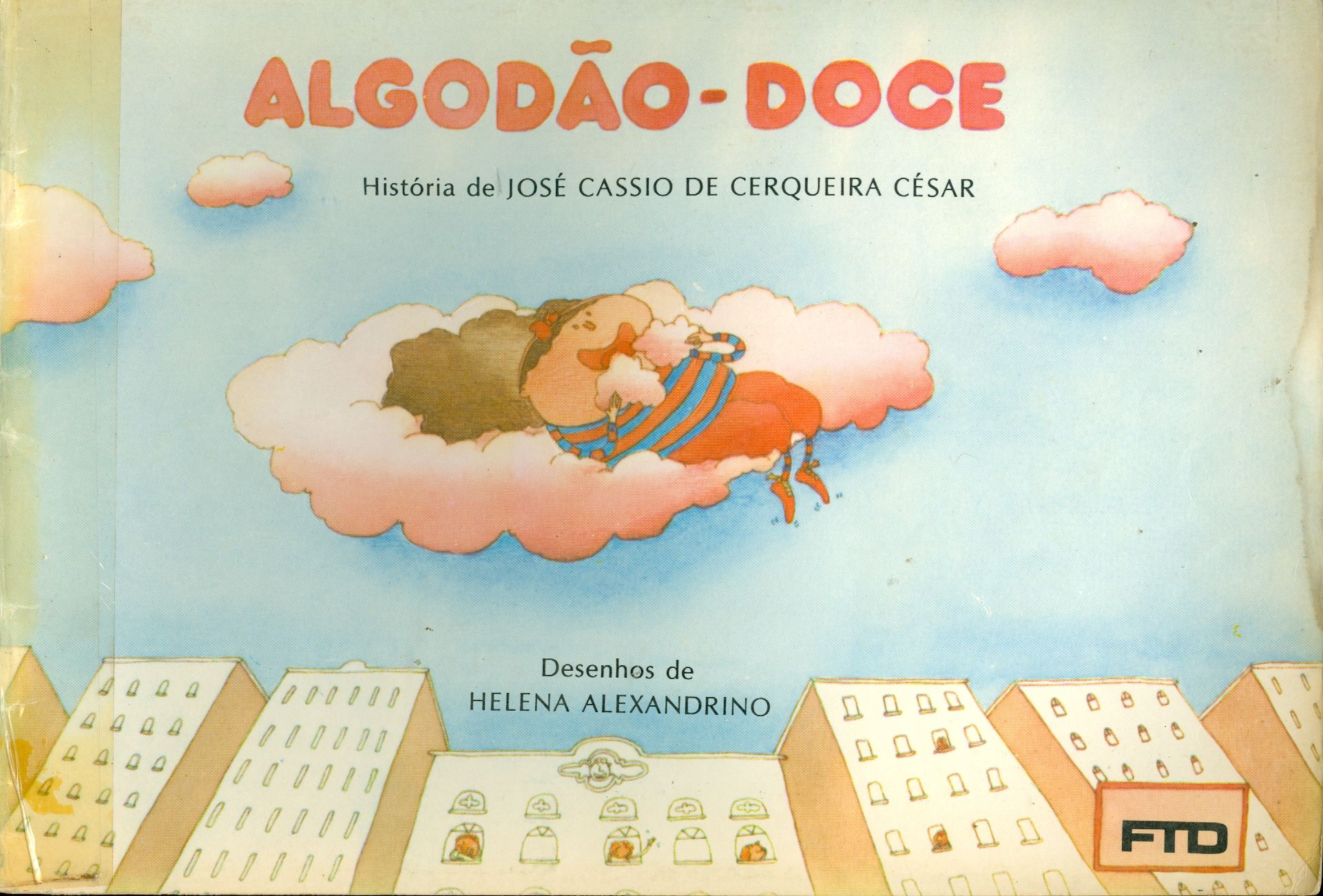 ALGODÃO-DOCE