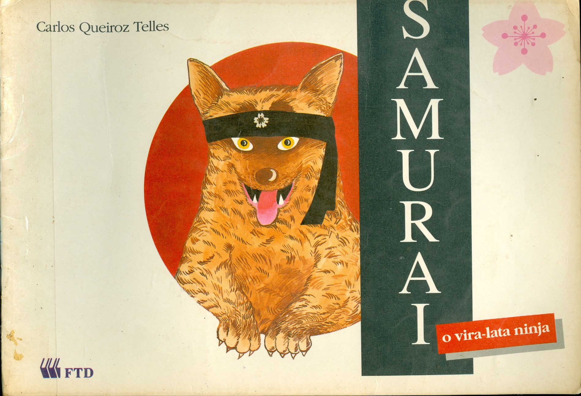 SAMURAI, O VIRA-LATA NINJA