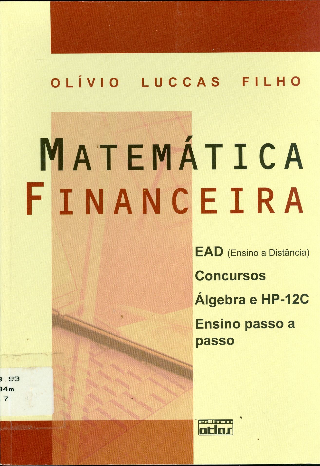 MATEMÁTICA FINANCEIRA