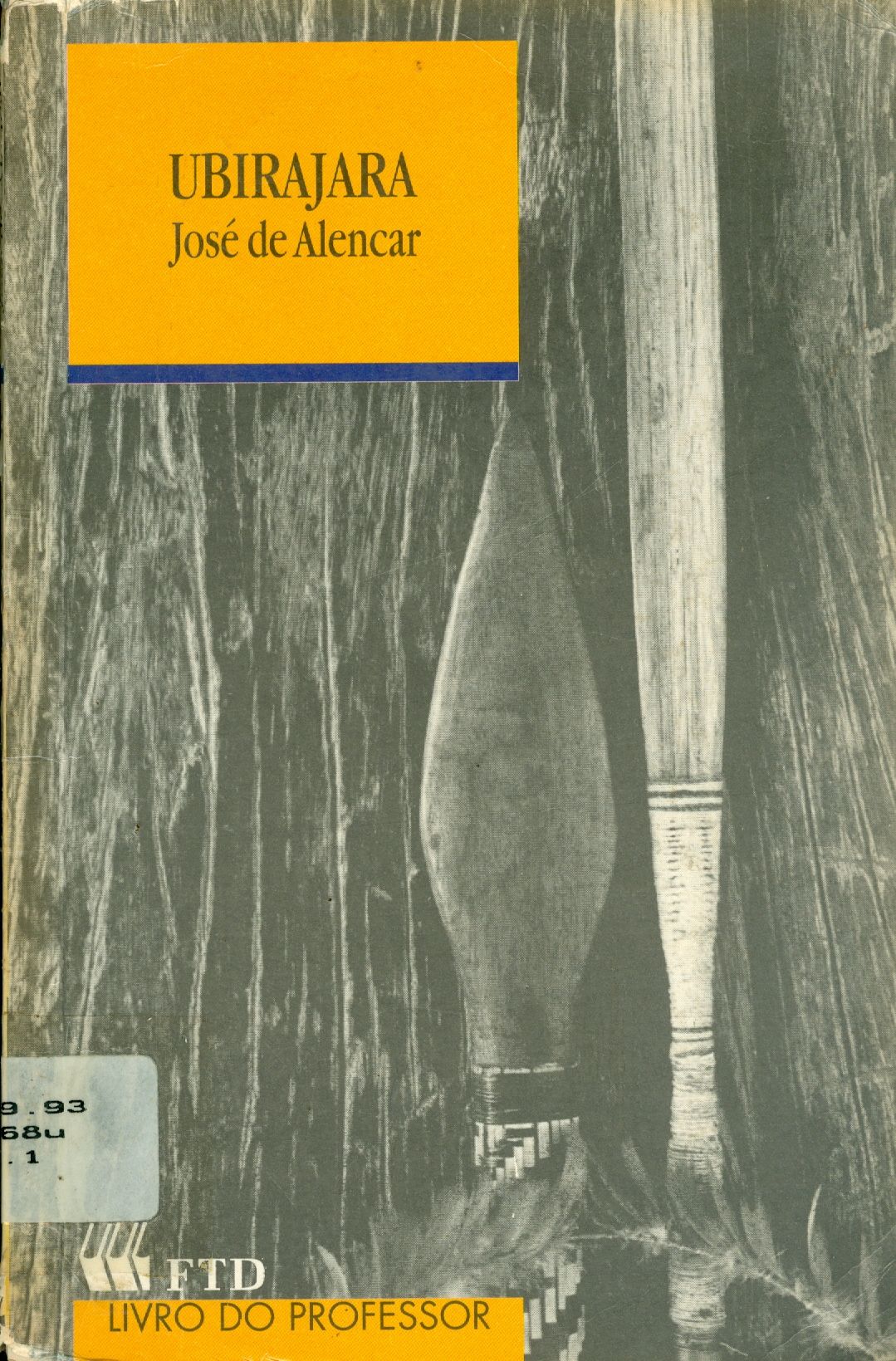 UBIRAJARA - LIVRO DO PROFESSOR