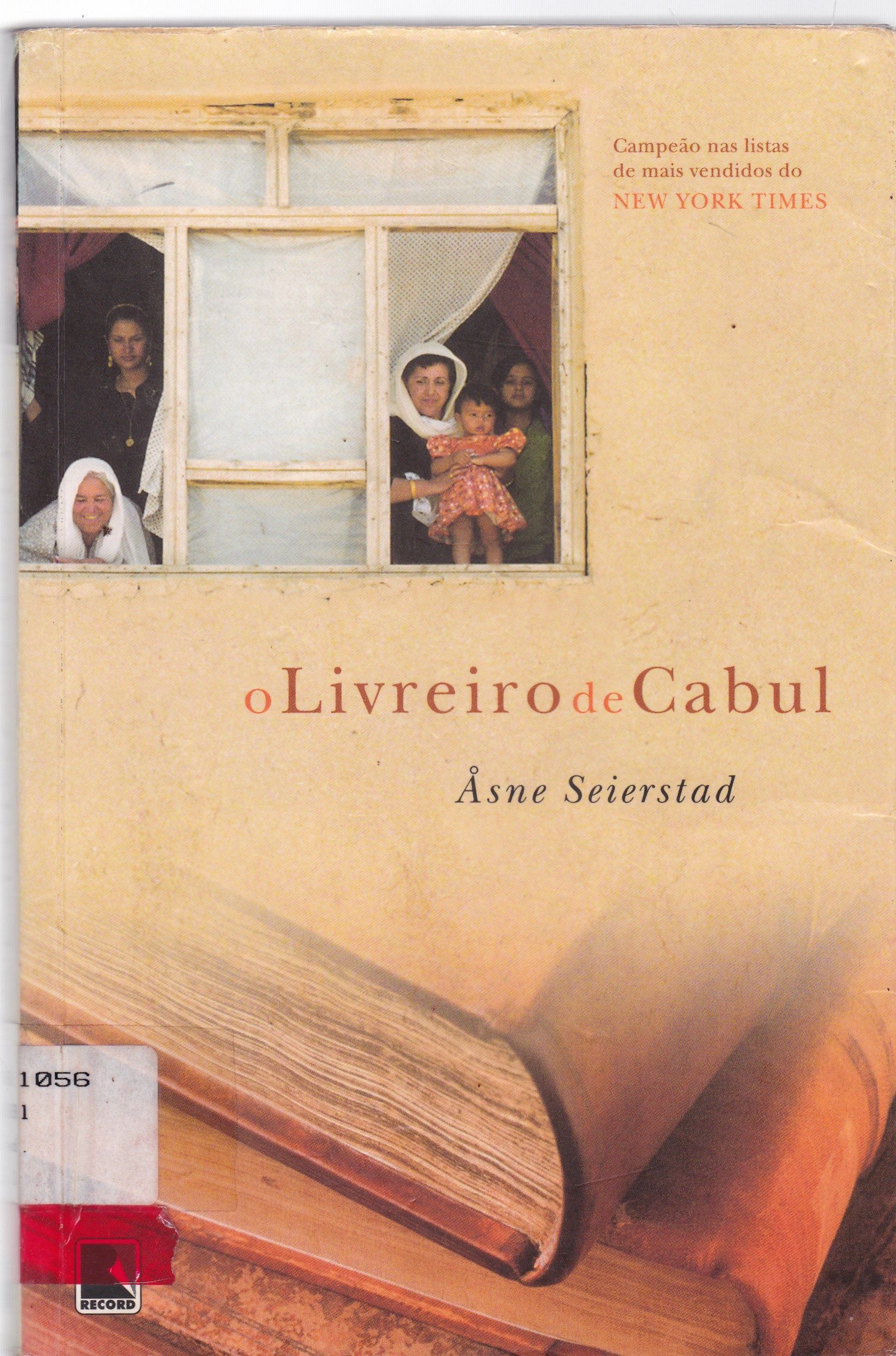 LIVREIRO DE CABUL, O