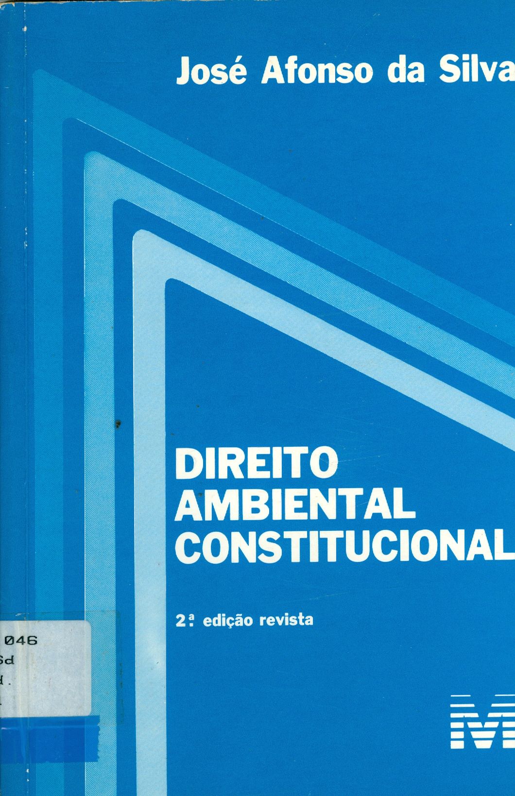 DIREITO AMBIENTAL CONSTITUCIONAL 