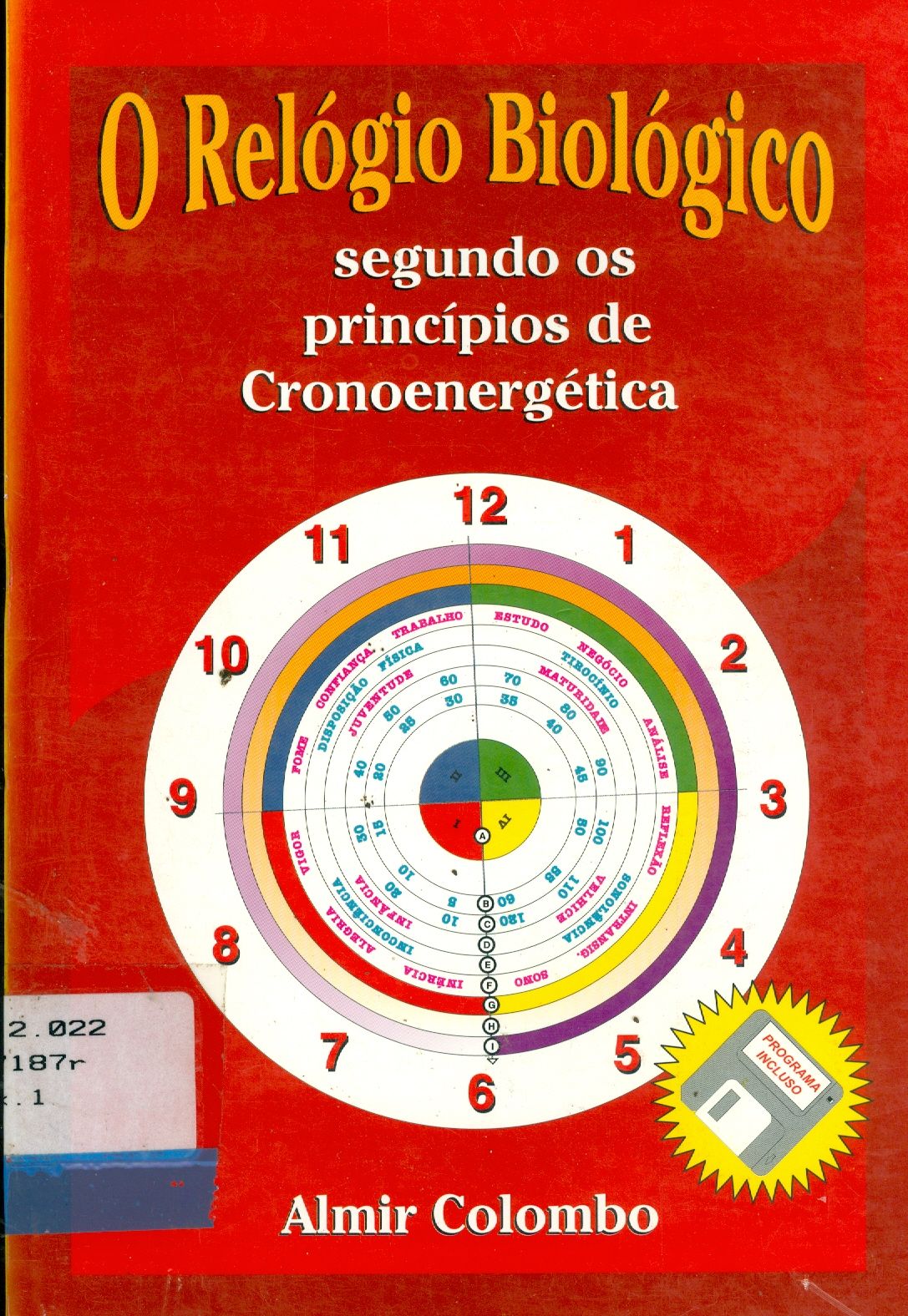 RELÓGIO BIOLÓGICO: SEGUNDO OS PRINCÍPIOS DE CRONOENERGÉTICA, O