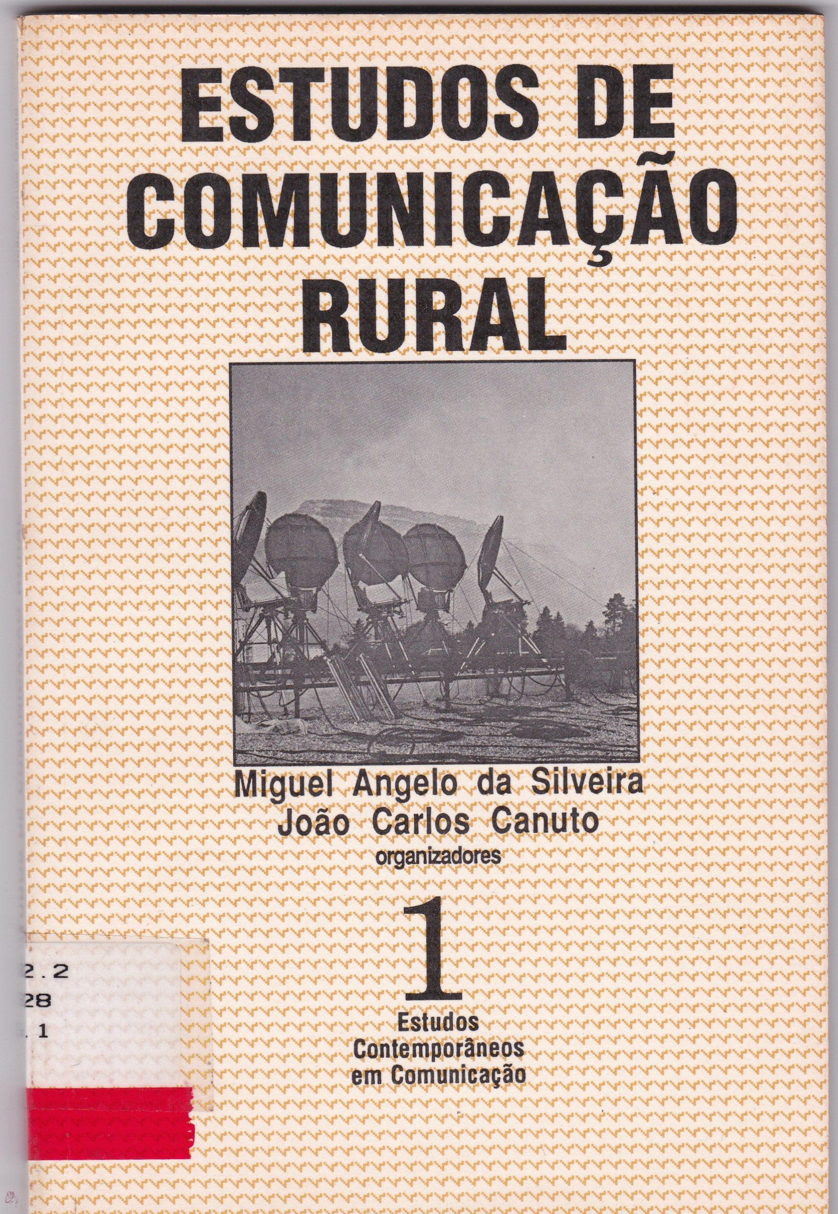 ESTUDOS DE COMUNICAÇÃO RURAL