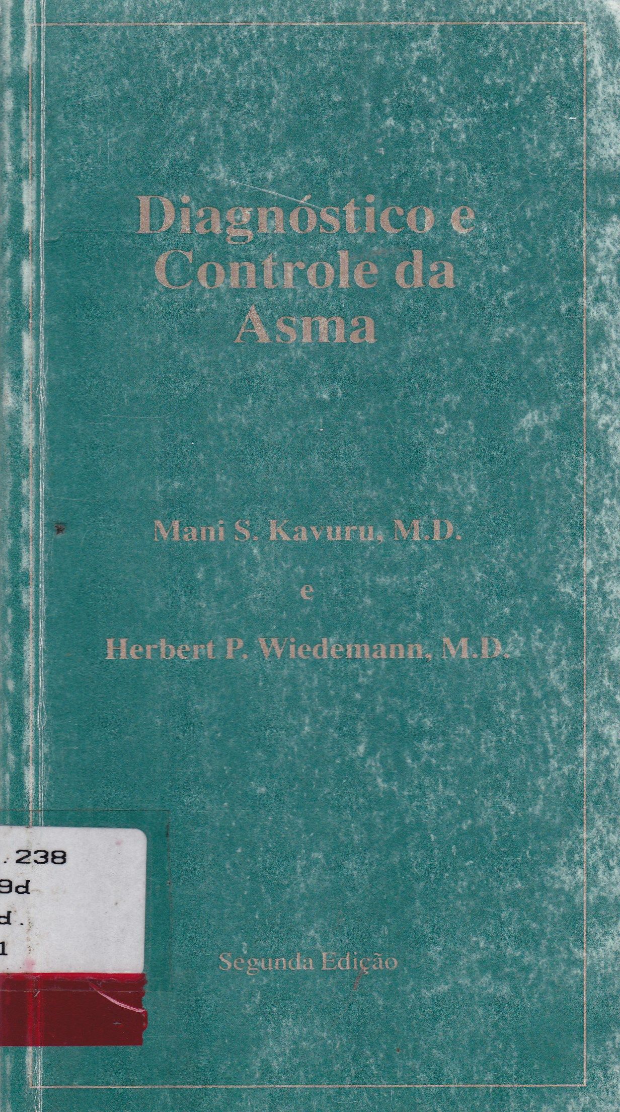 DIAGNÓSTICO E CONTROLE DA ASMA