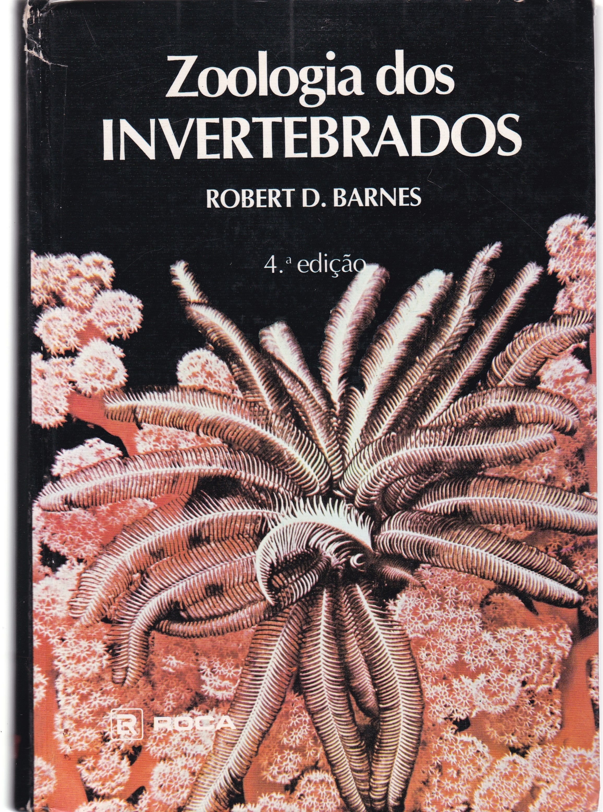 ZOOLOGIA DOS INVERTEBRADOS 