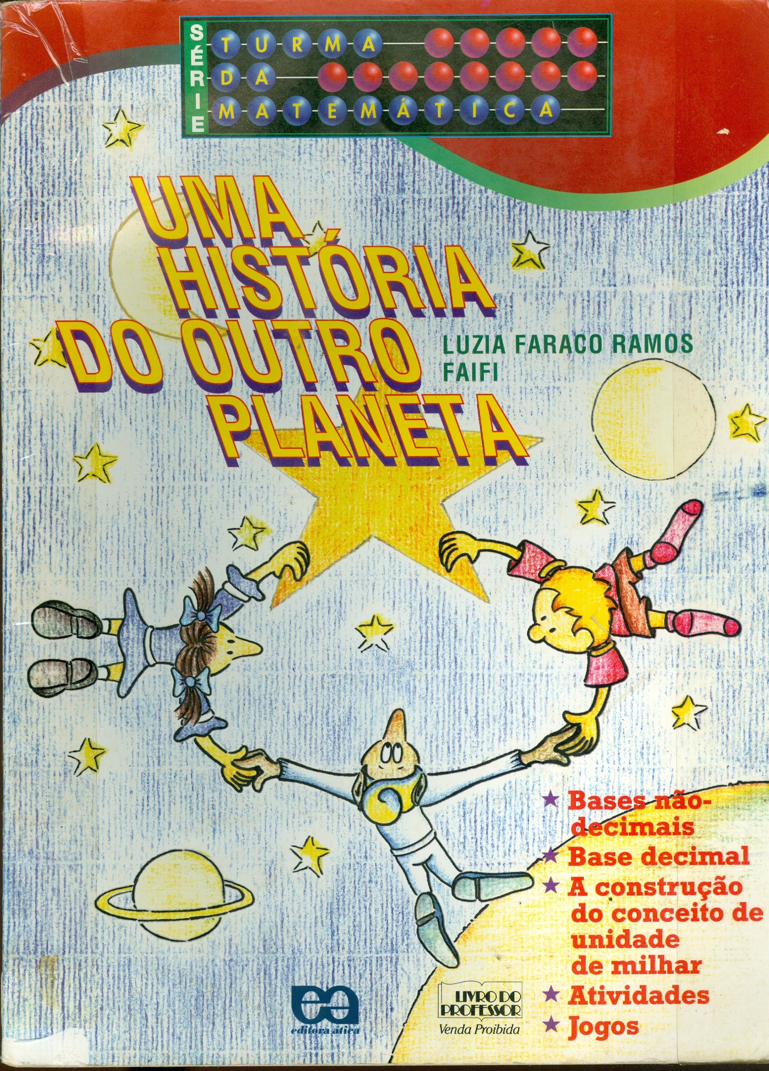 UMA HISTÓRIA DO OUTRO PLANETA