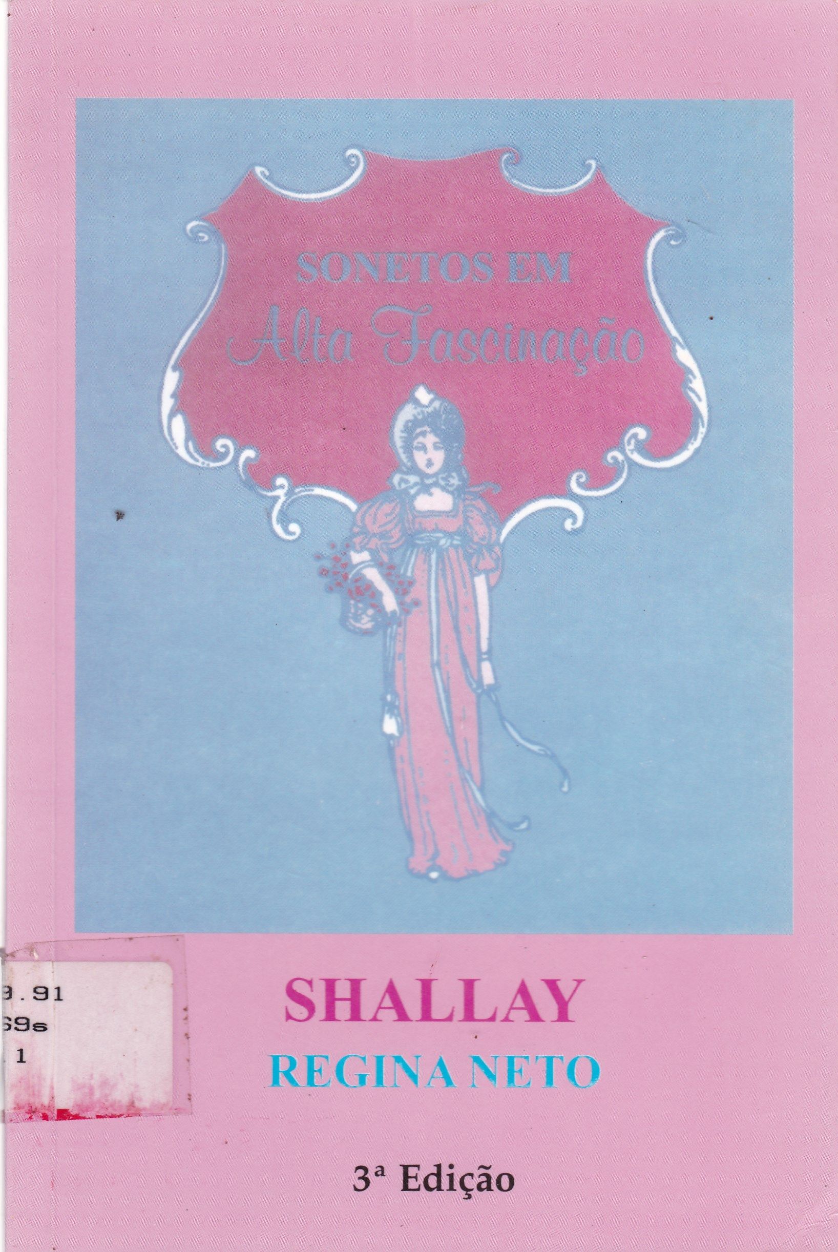 SONETOS EM ALTA FASCINAÇÃO