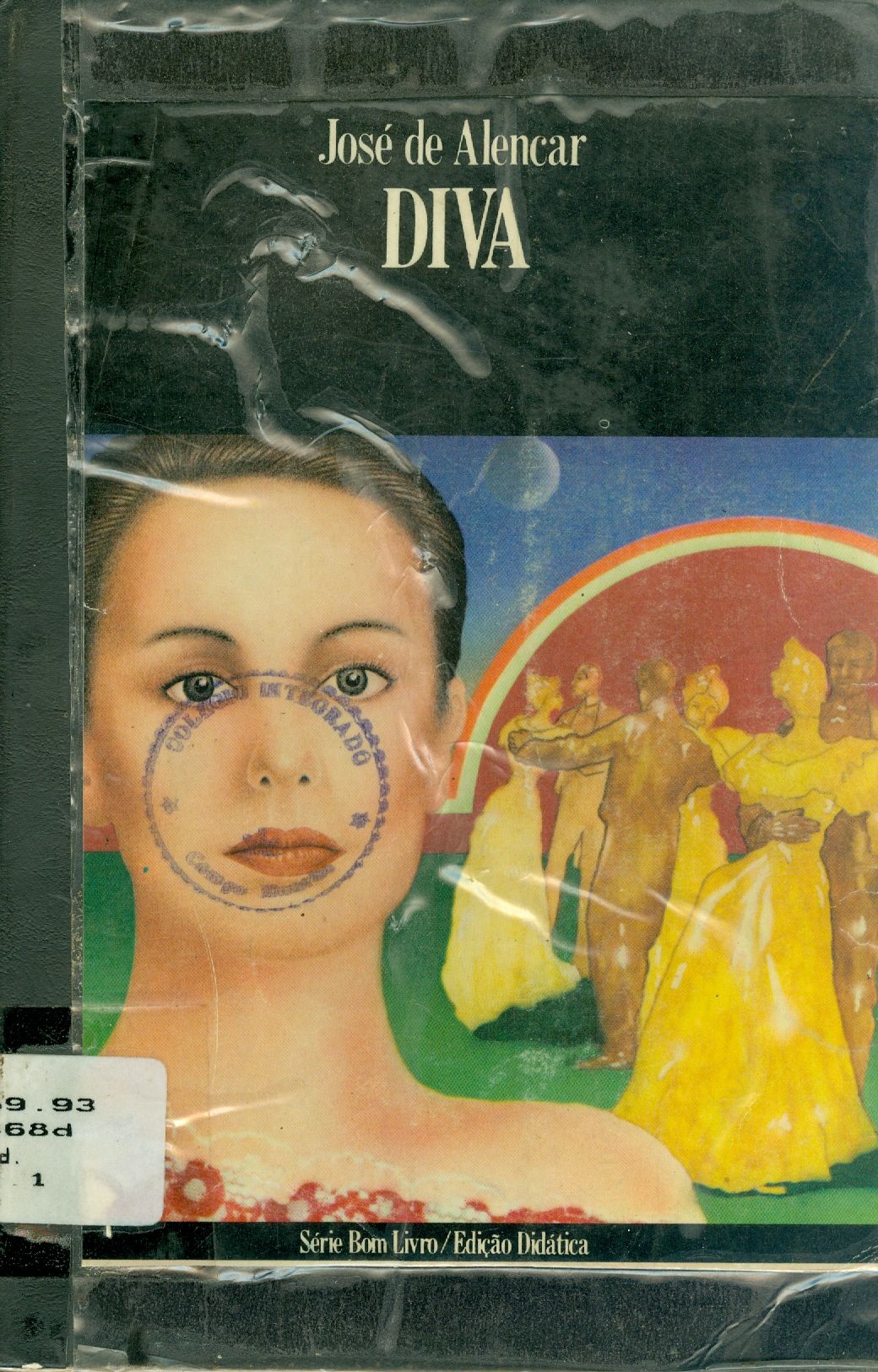 DIVA: PERFIL DE MULHER 