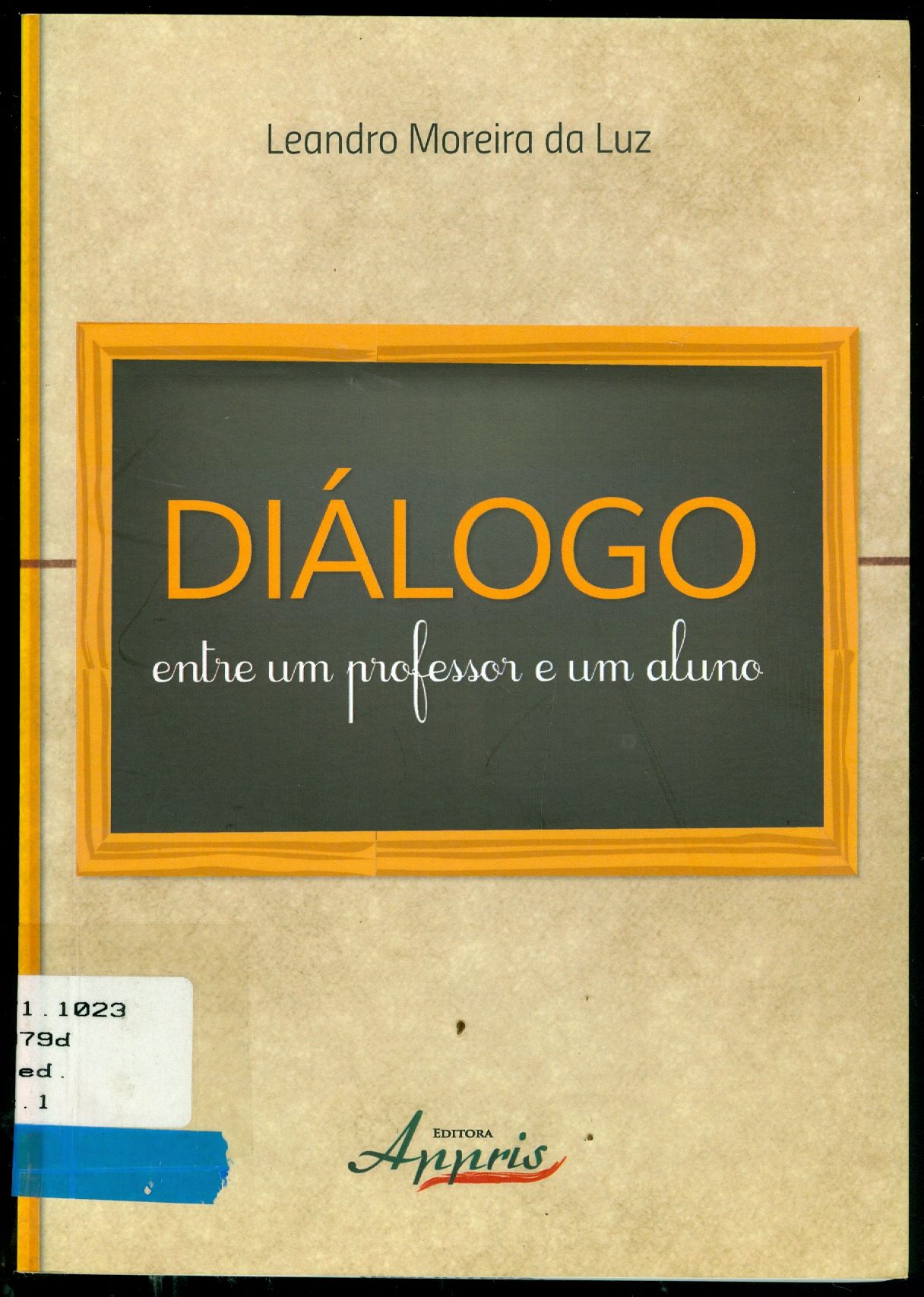 DIÁLOGO: ENTRE UM PROFESSOR E UM ALUNO