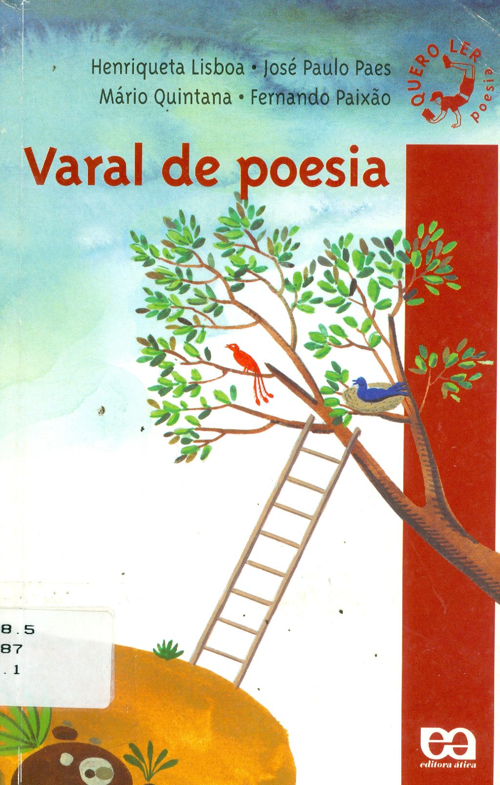 VARAL DE POESIA