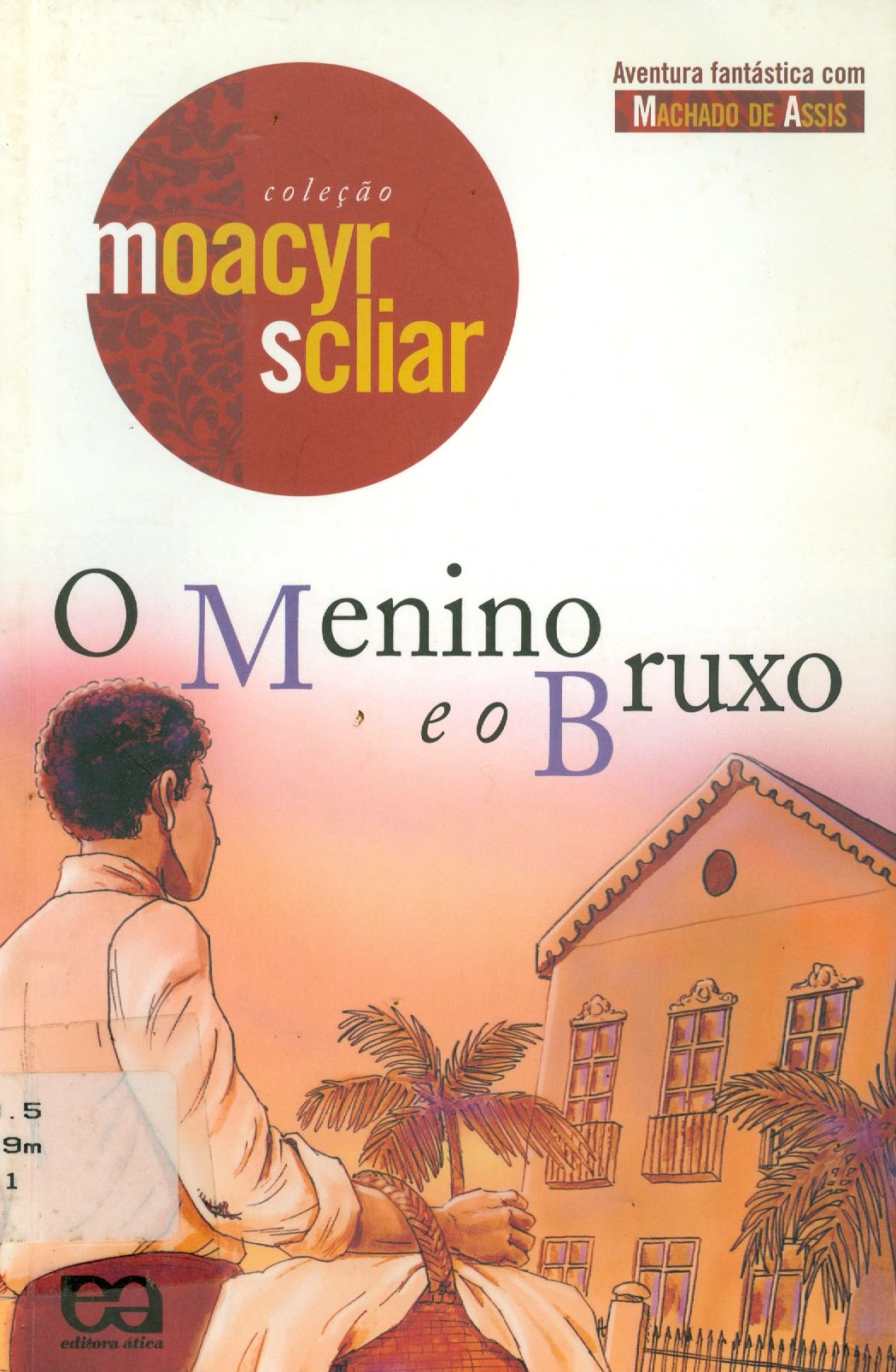 MENINO E O BRUXO, O