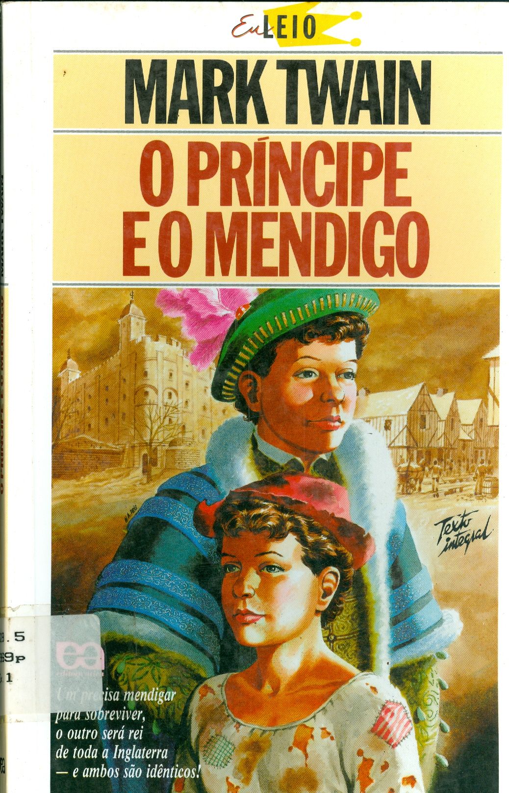 PRÍNCIPE E O MENDIGO, O