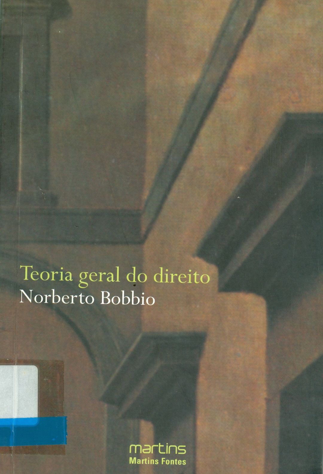 TEORIA GERAL DO DIREITO