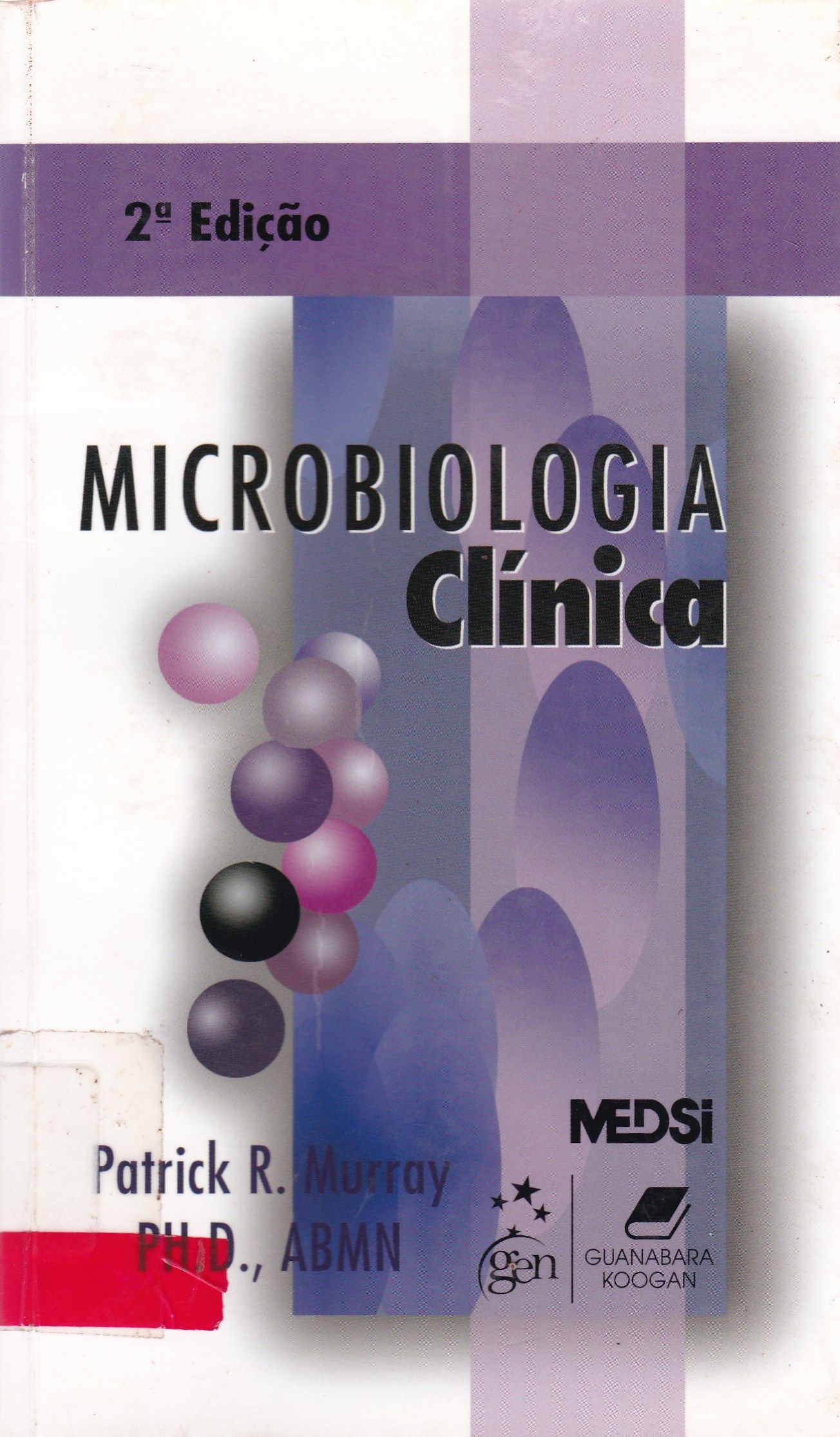 MICROBIOLOGIA CLÍNICA